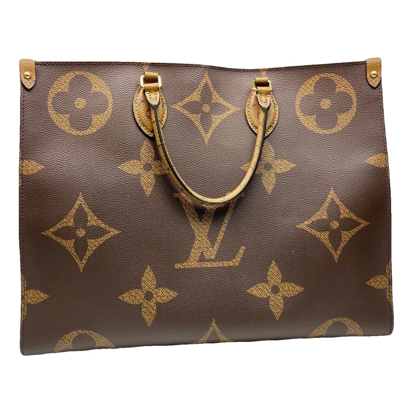 Onthego leather tote