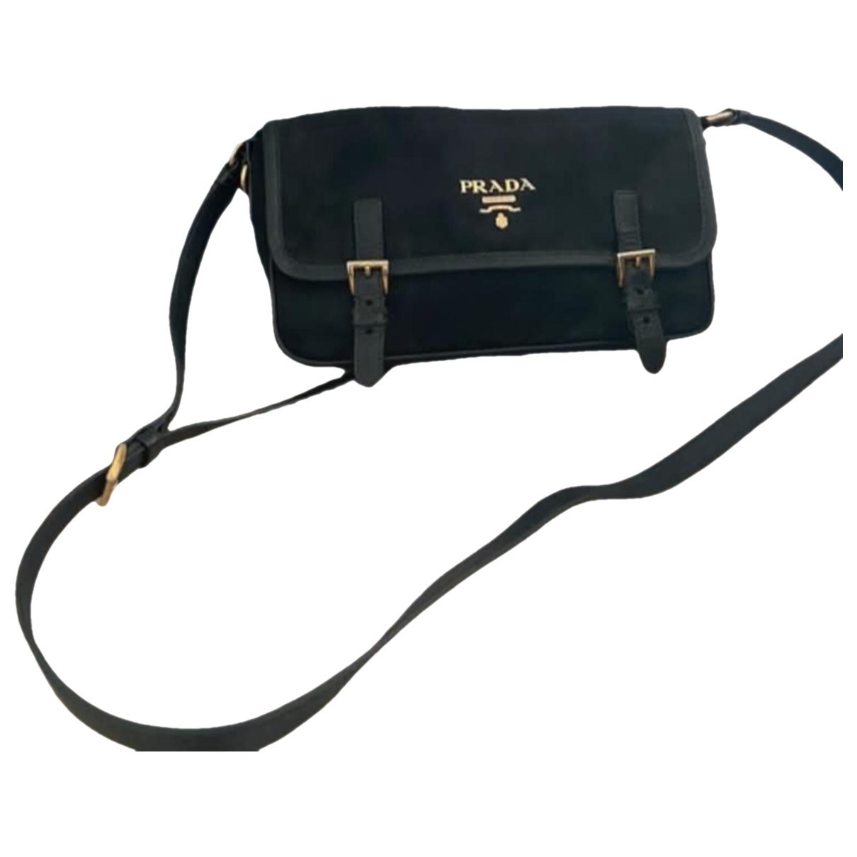 Re-Edition 2002 cloth handbag