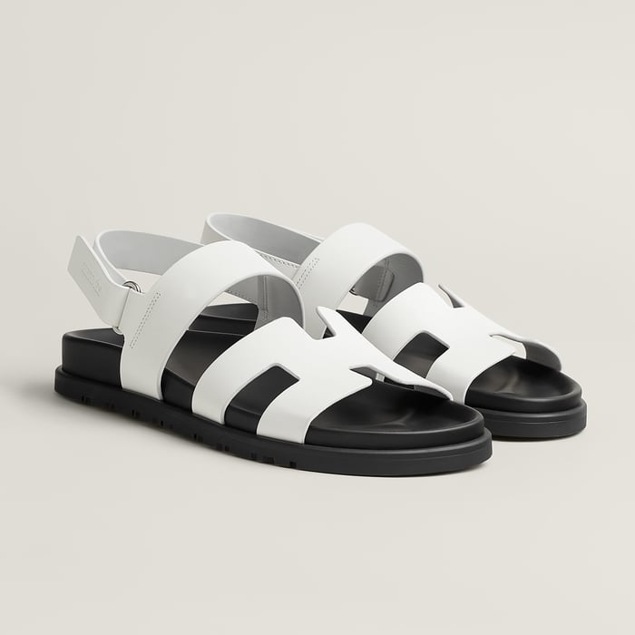 Blanc Genius Sandal