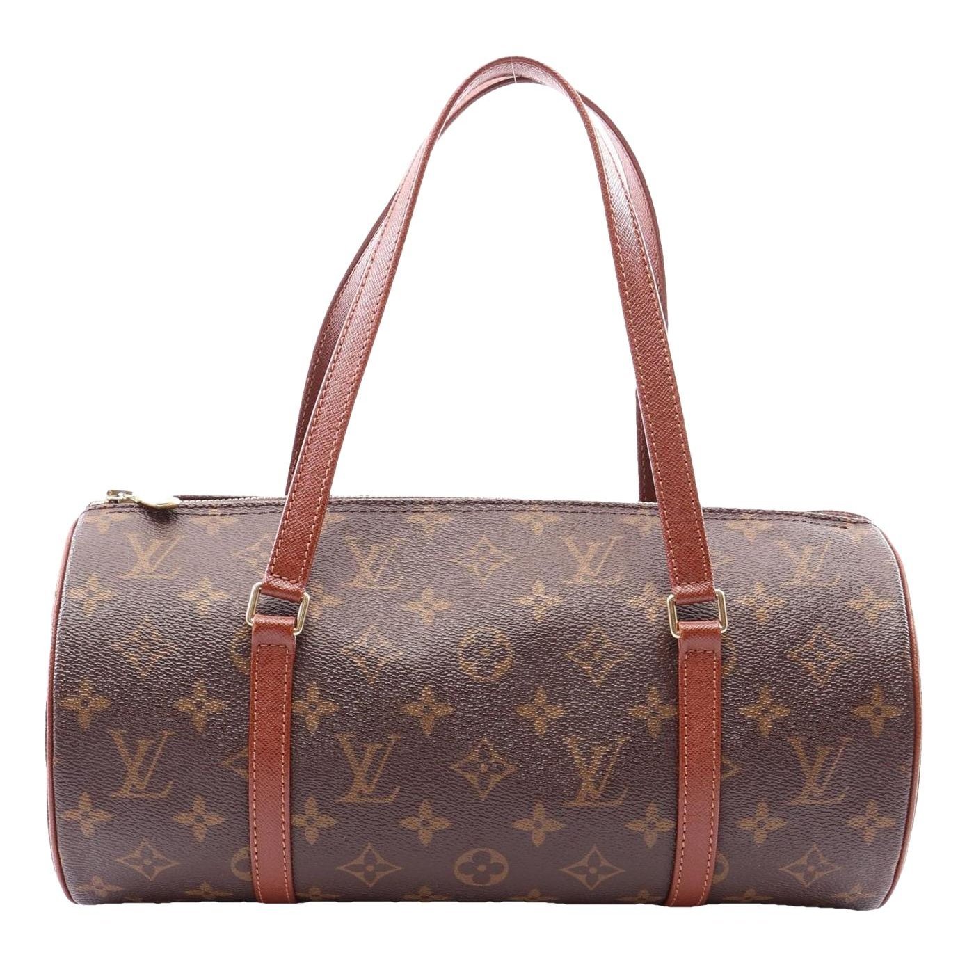 Papillon cloth handbag