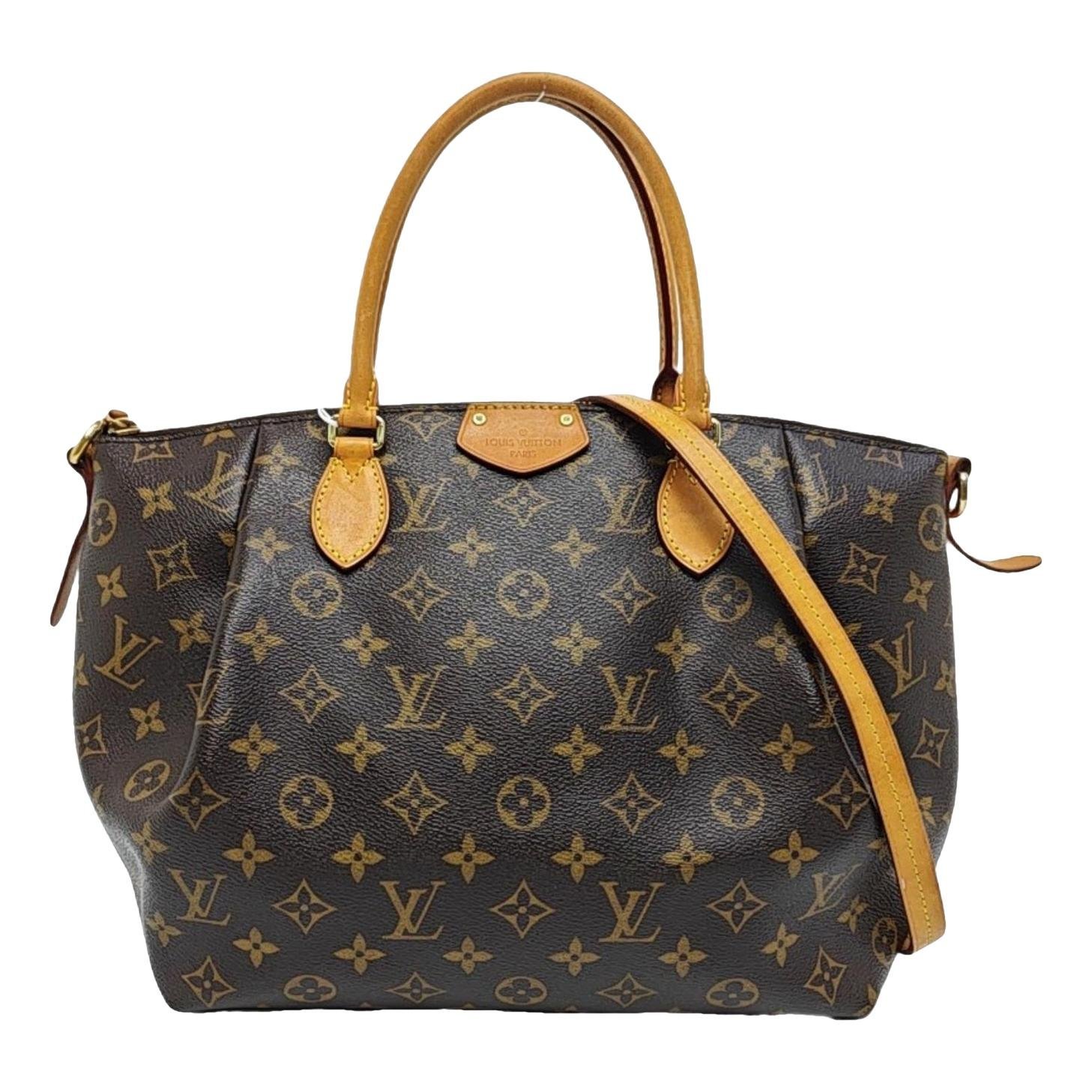 Turenne leather handbag