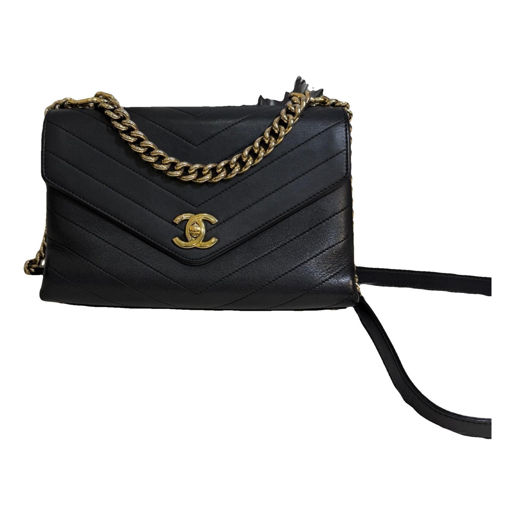 Diana leather crossbody bag