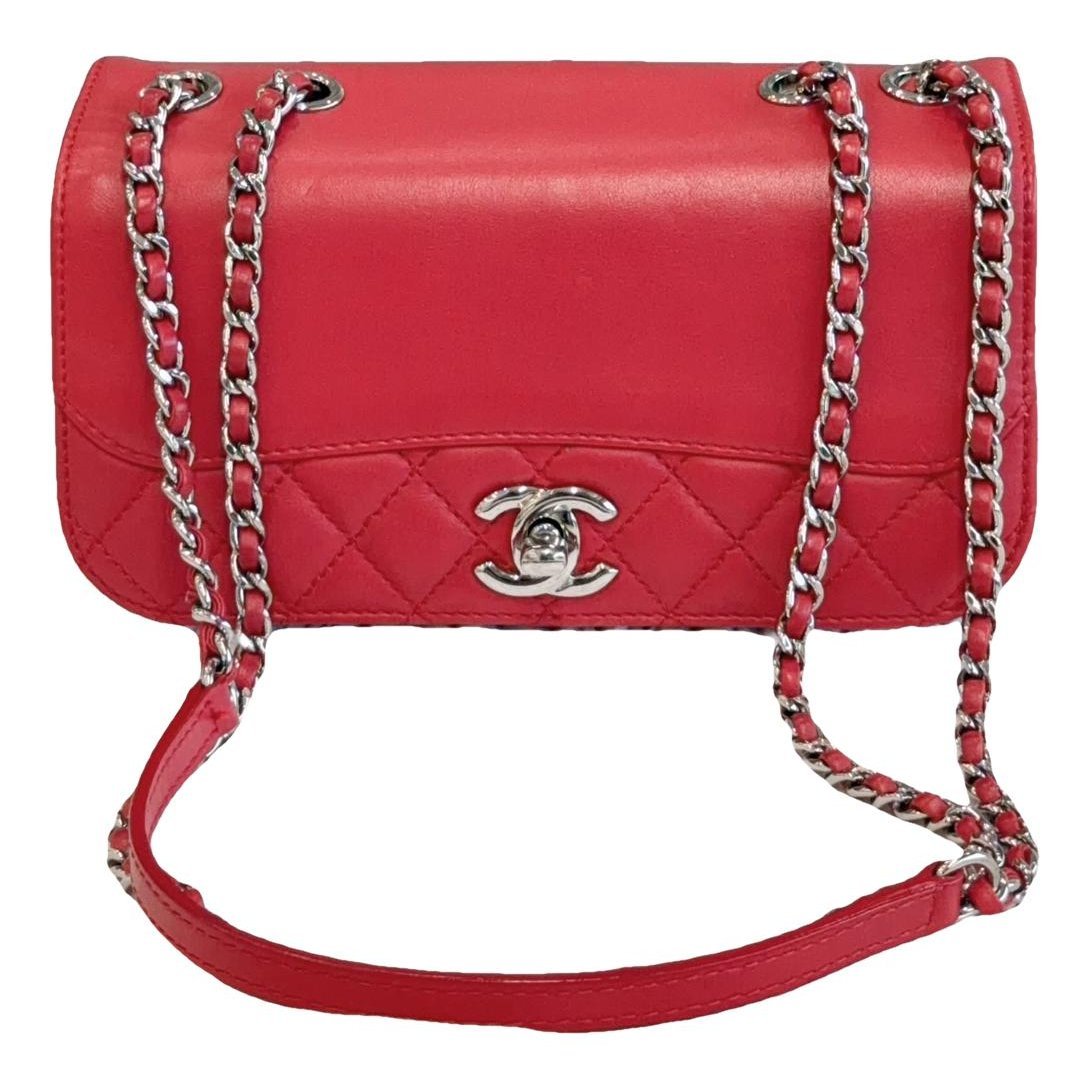 Timeless/Classique leather handbag