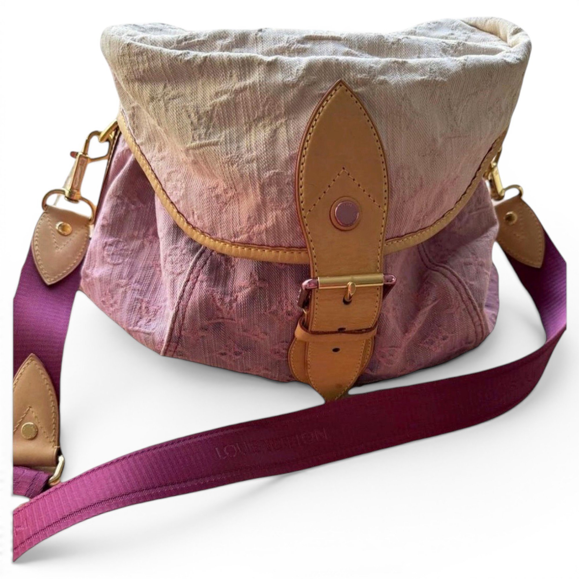 Sunburst handbag