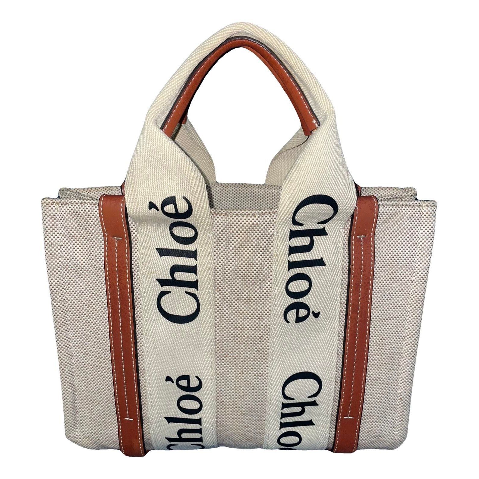 Woody tote