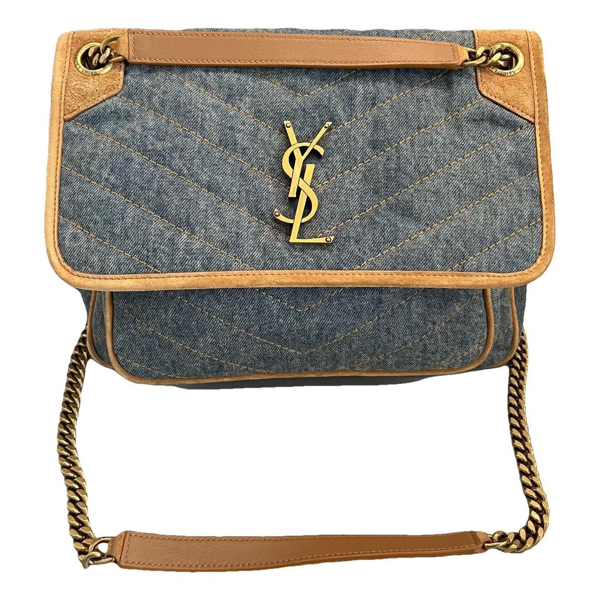 Niki cloth handbag
