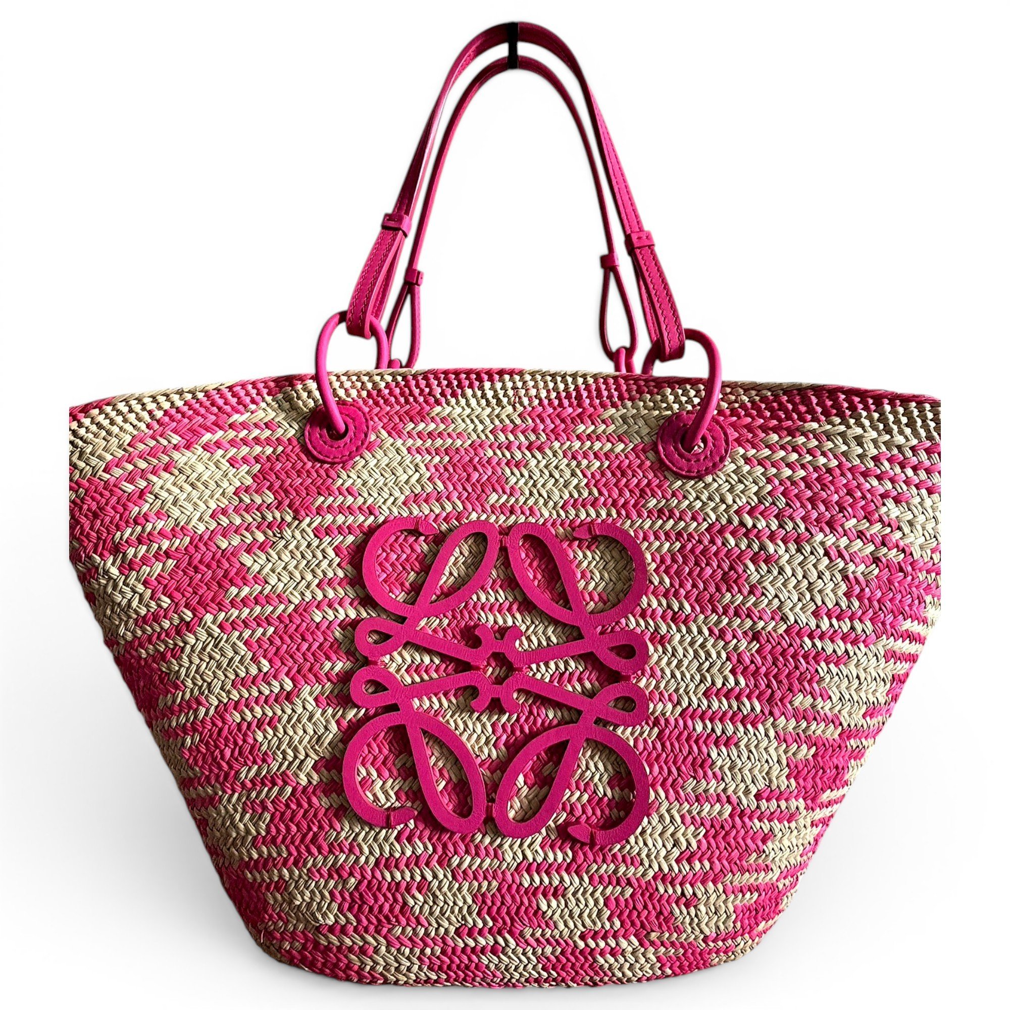 Basket Bag tote