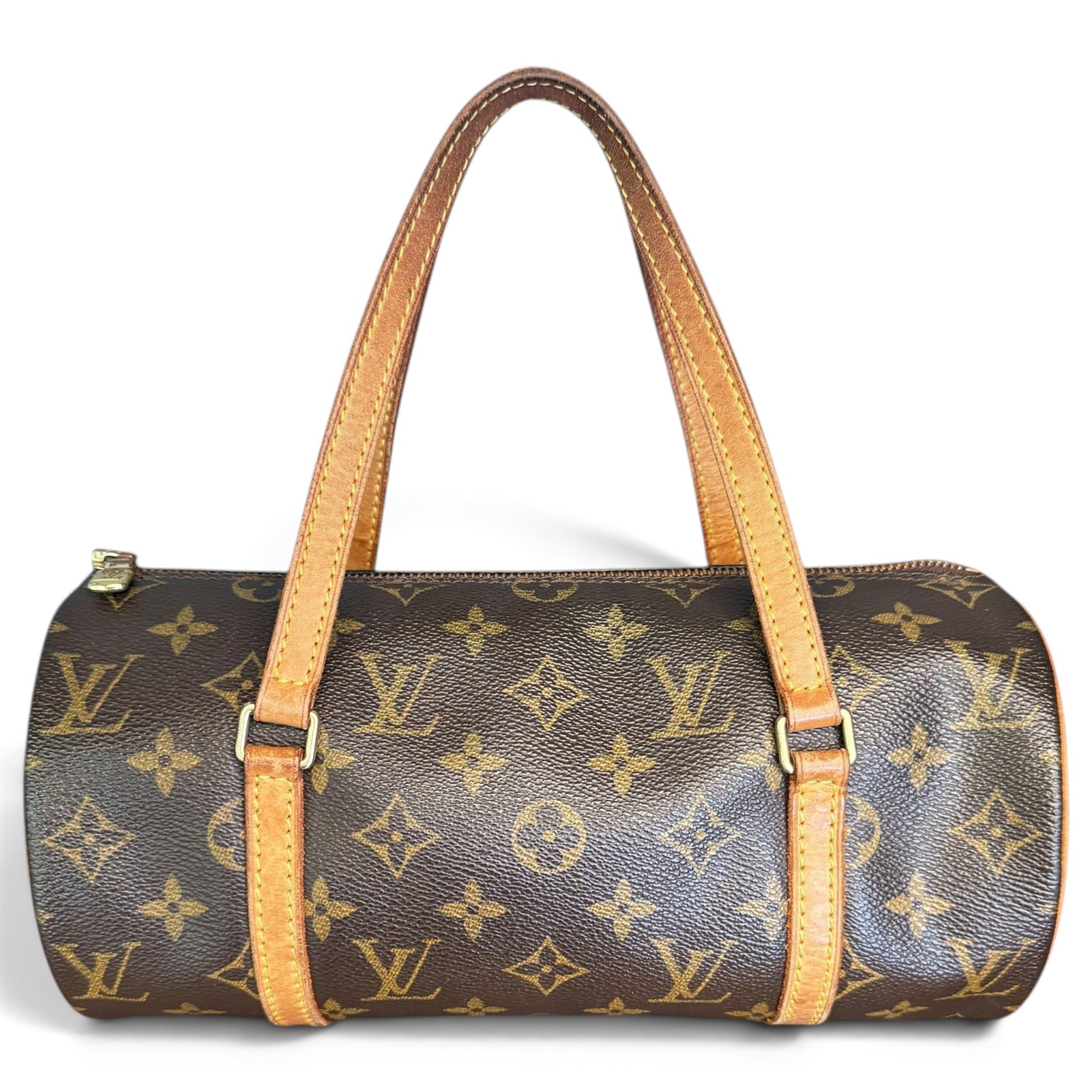 Papillon cloth handbag