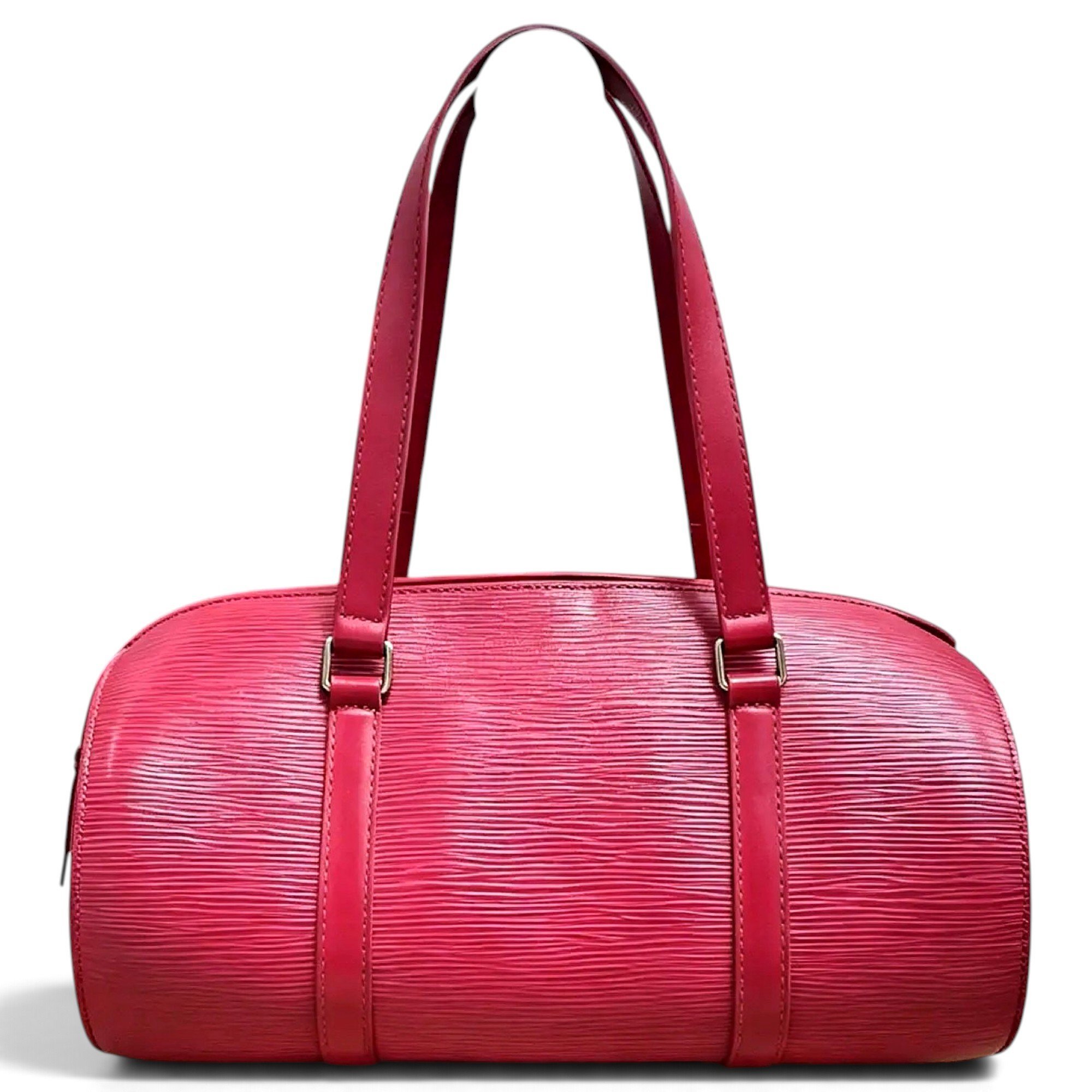 Bedford leather handbag