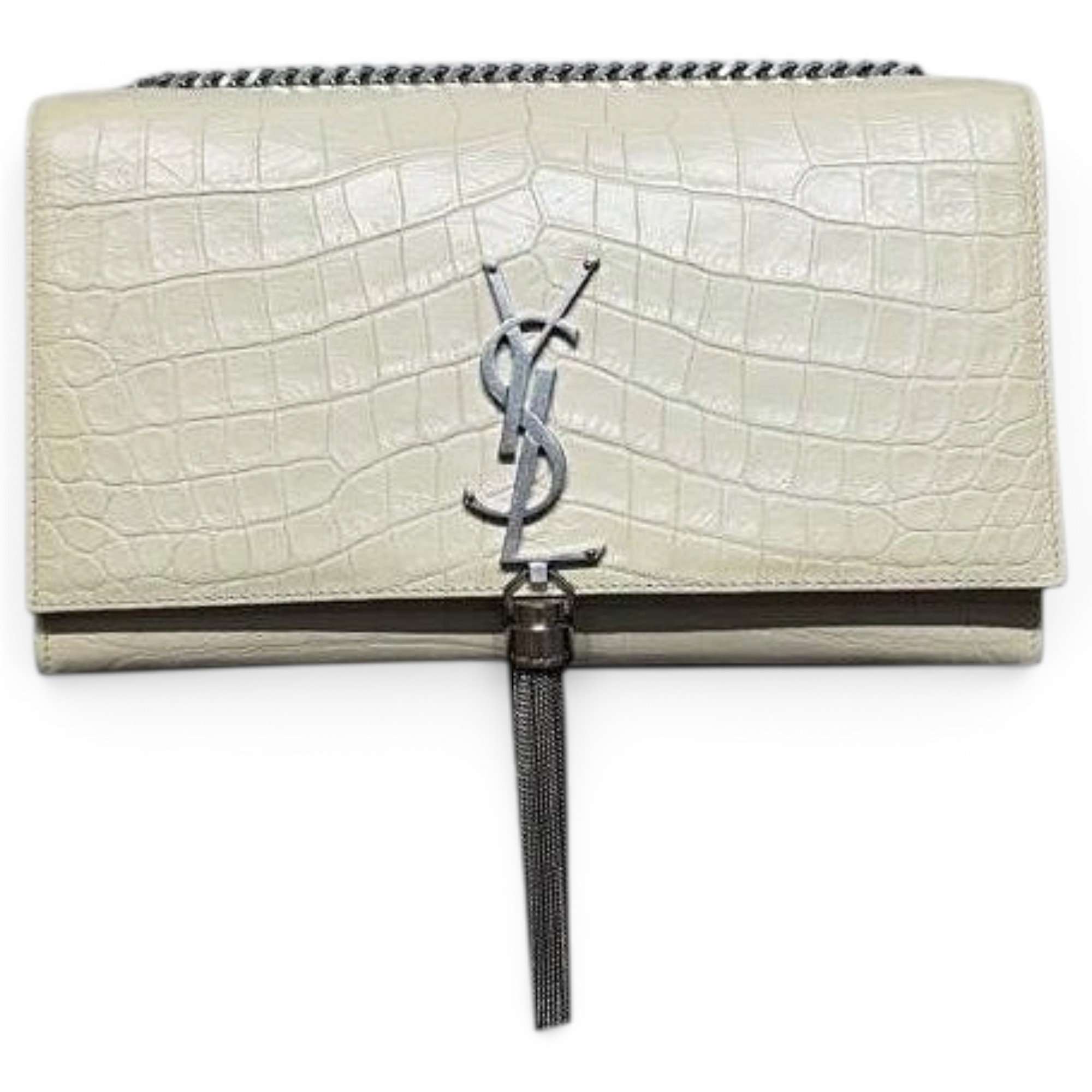 Kate monogramme leather handbag