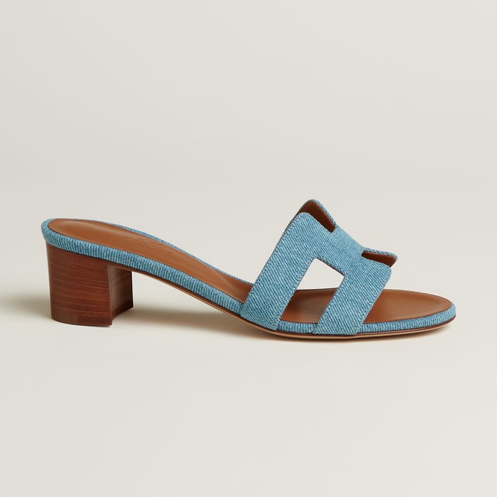 Bleu Clair Oasis 45 Sandal