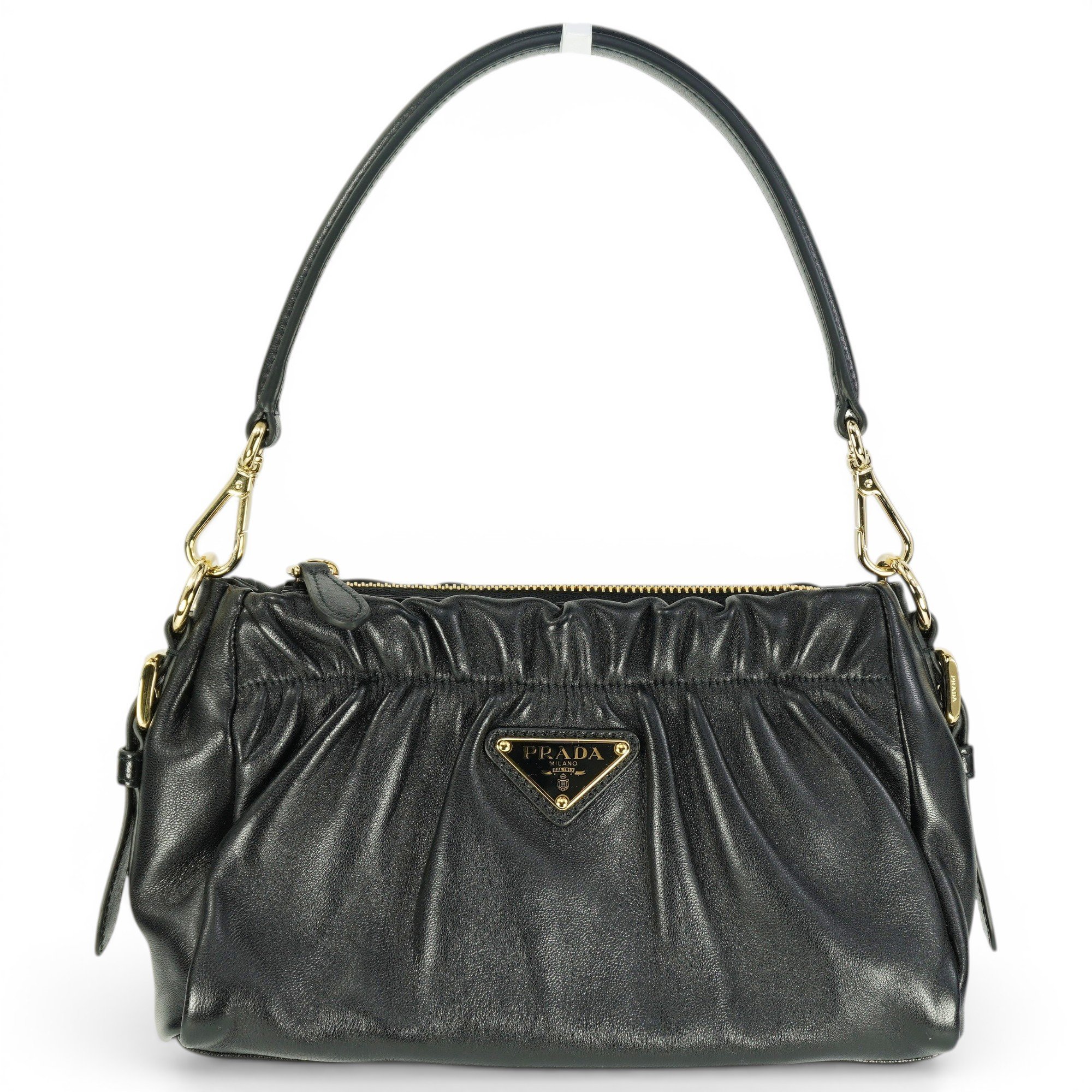 Aimée leather handbag