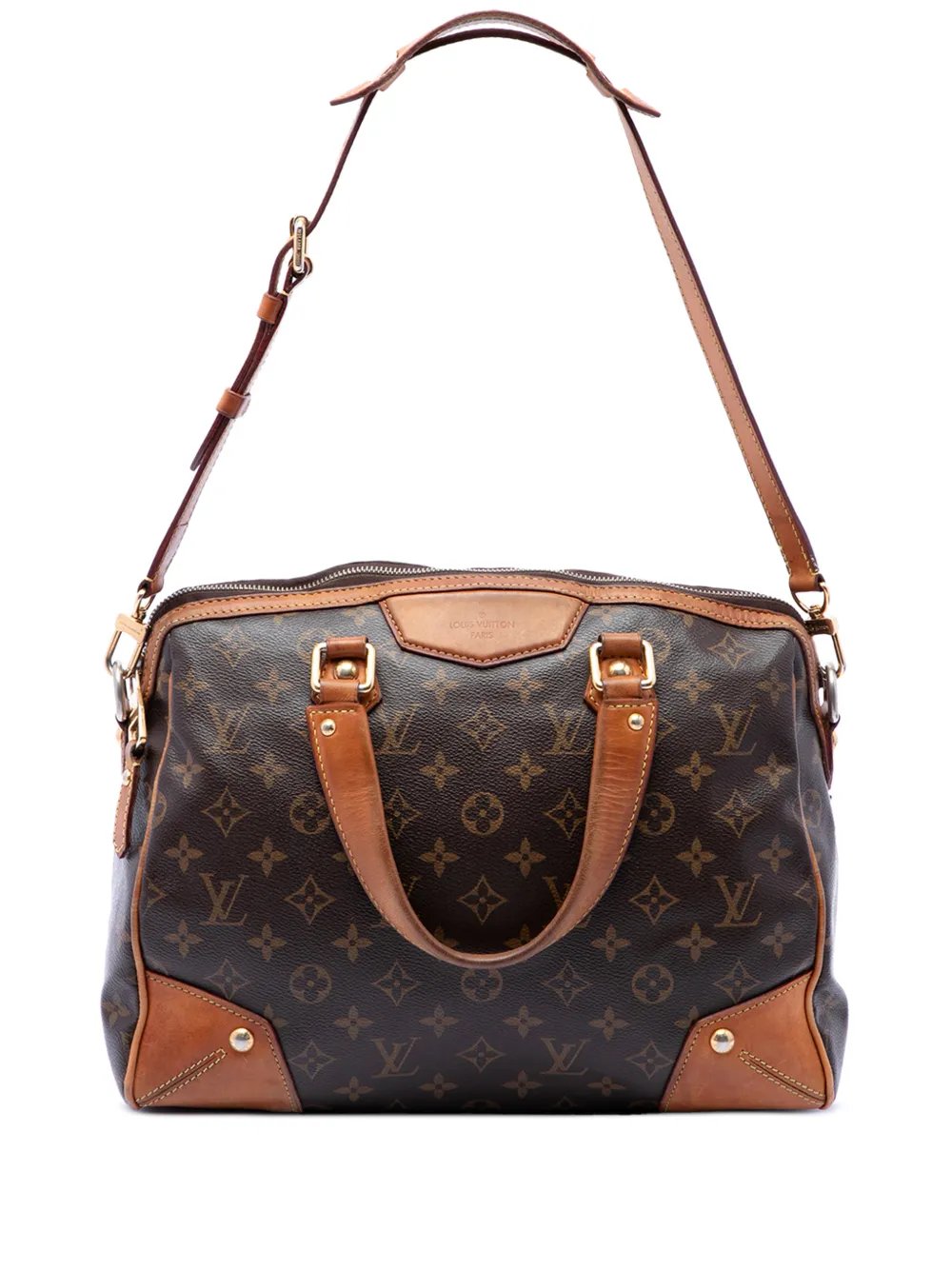 2014 Monogram Retiro PM satchel