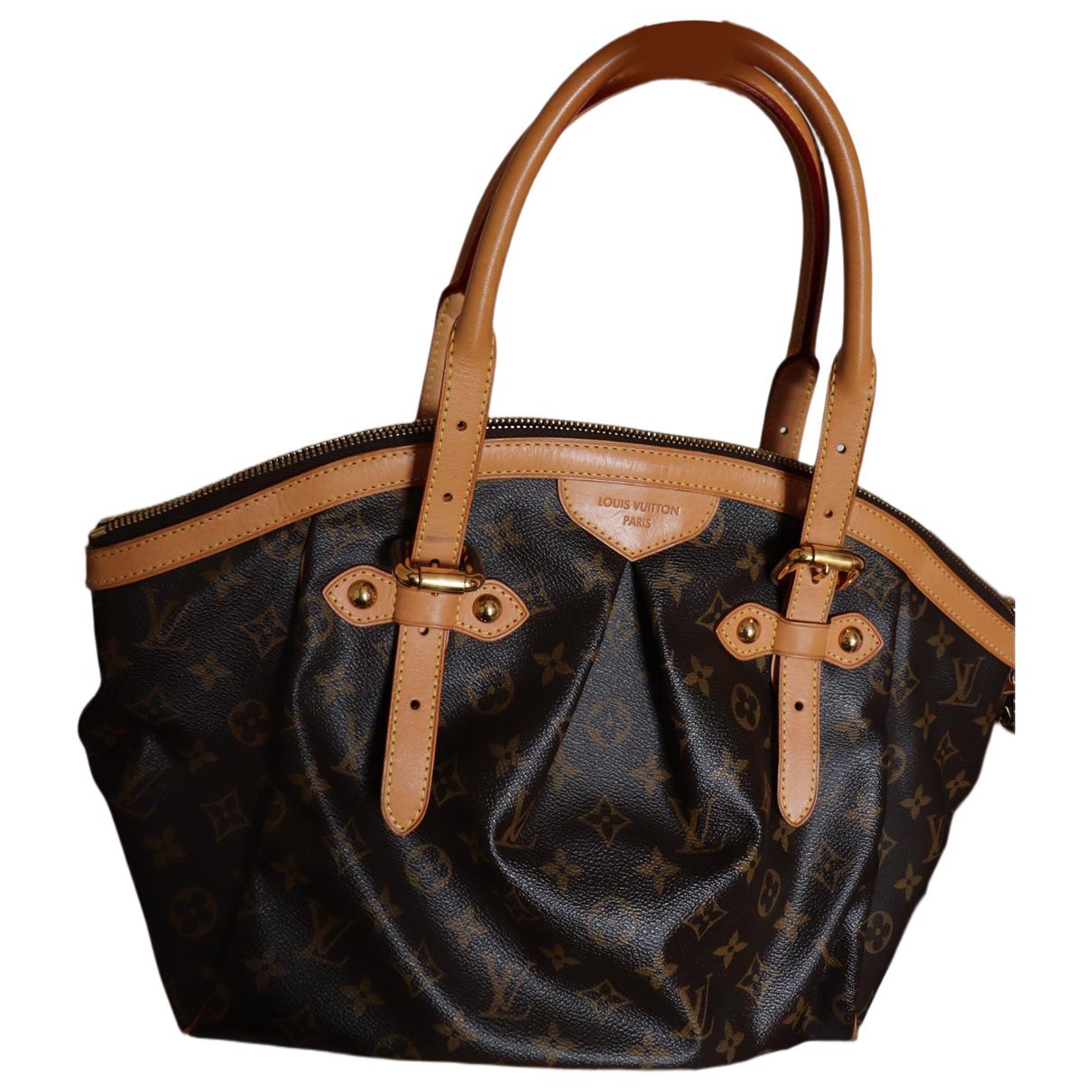Tivoli cloth handbag