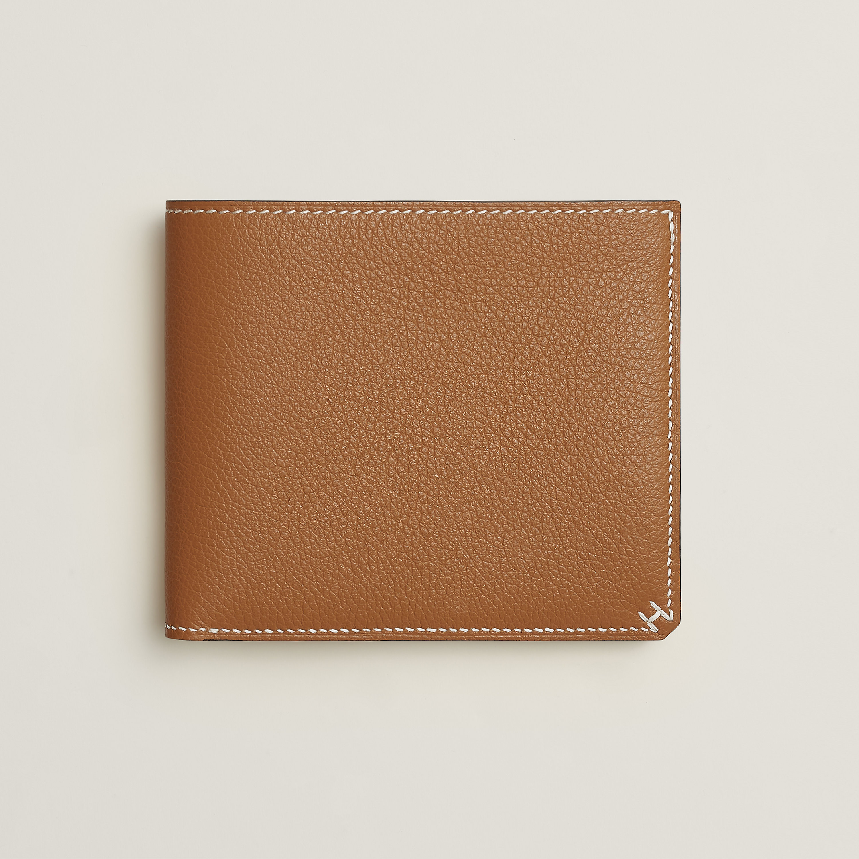 H Sellier Compact wallet