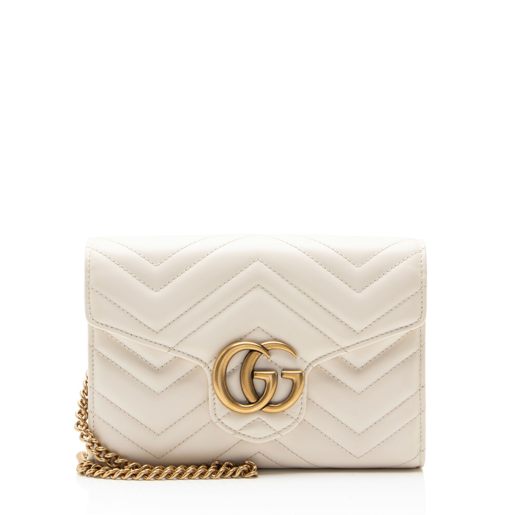 Marmont leather crossbody bag