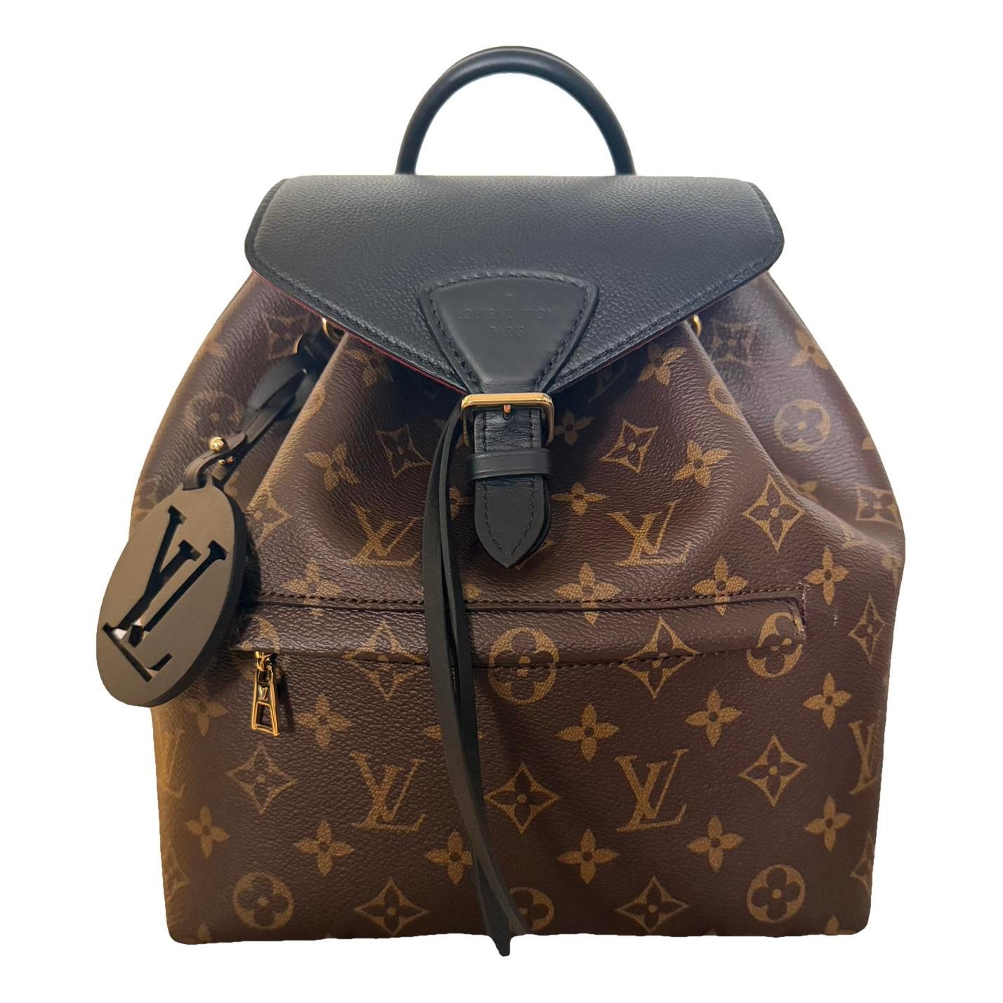 Cloth backpack