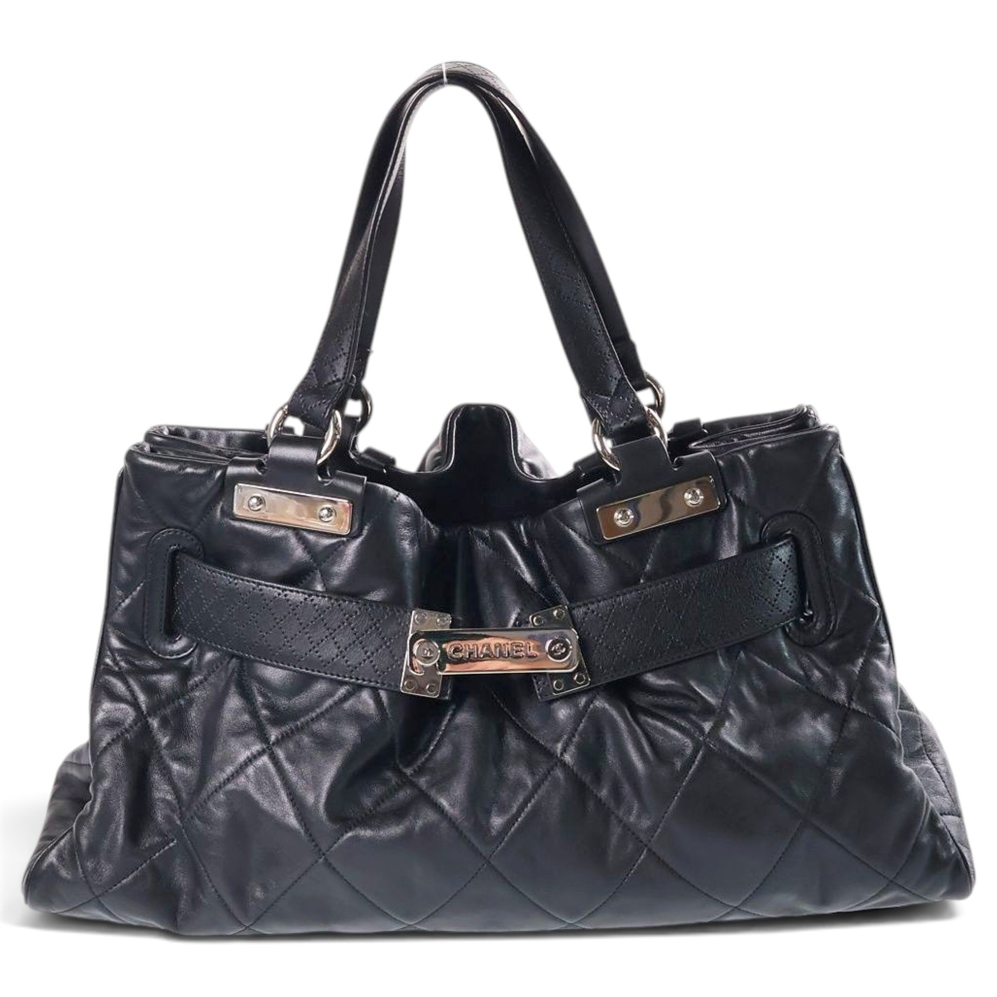 Timeless/Classique leather tote
