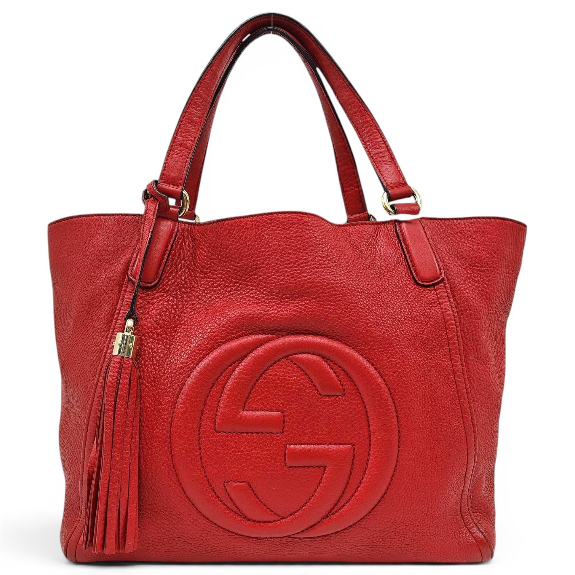 Soho leather handbag