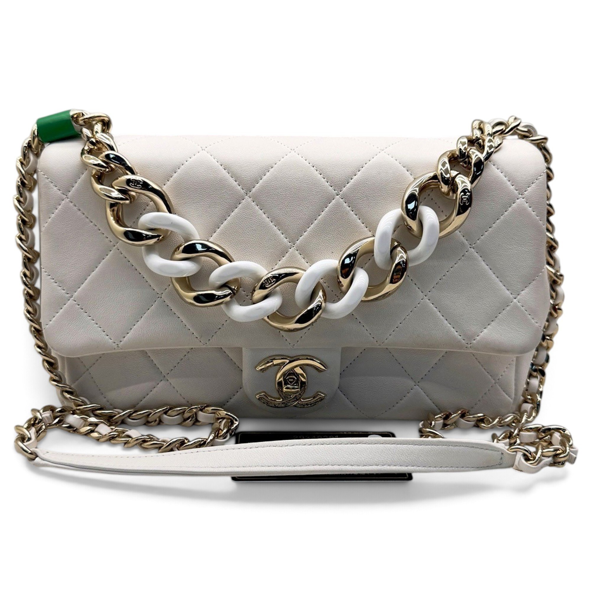 Business Affinity leather handbag