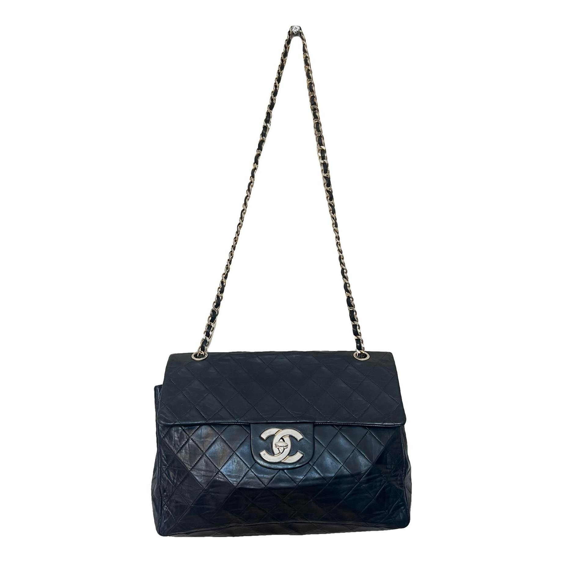 Chanel Leather crossbody bag