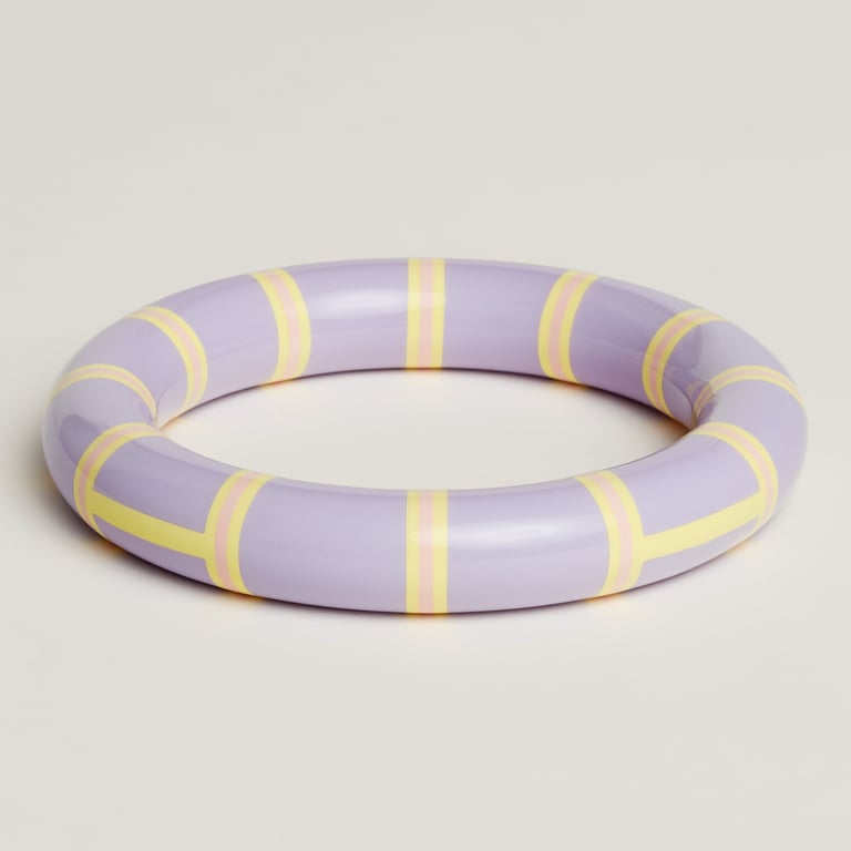 H Equipe Nautique bangle, large model