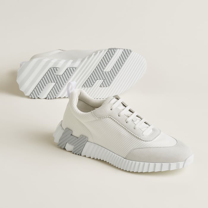 Blanc Bouncing Sneaker
