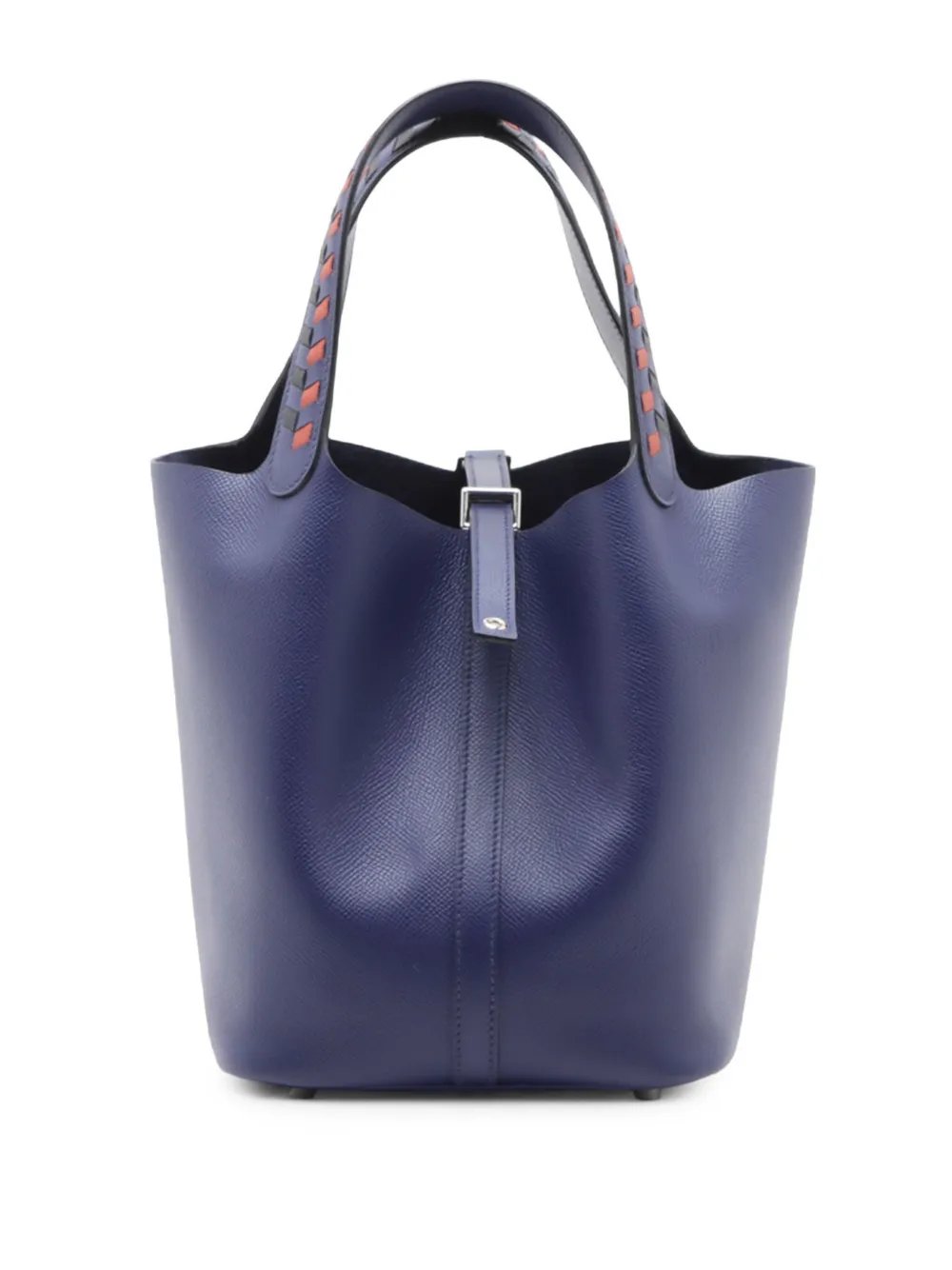 2019 Epsom Tressage Picotin Lock 22 handbag