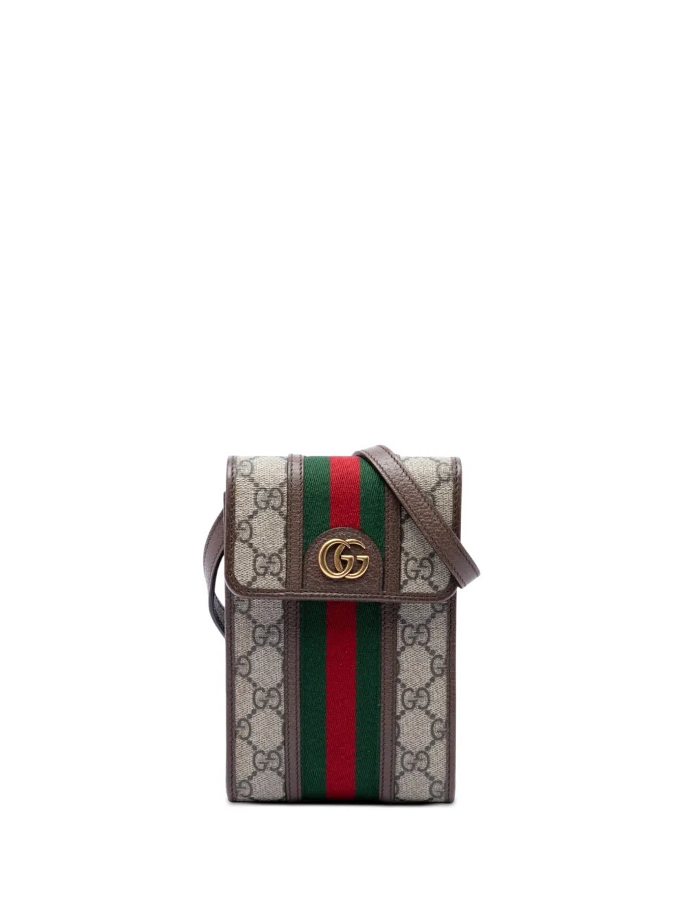 2000-2015 Mini GG Supreme Web Ophidia crossbody bag