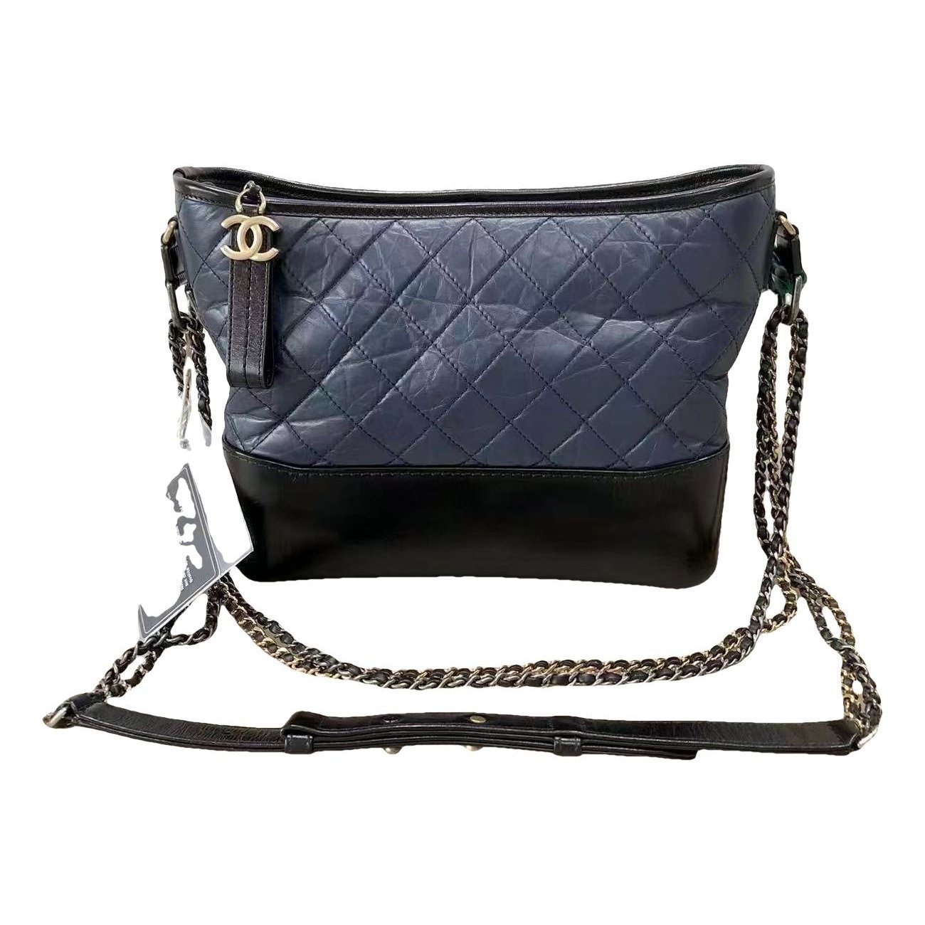 Gabrielle leather handbag