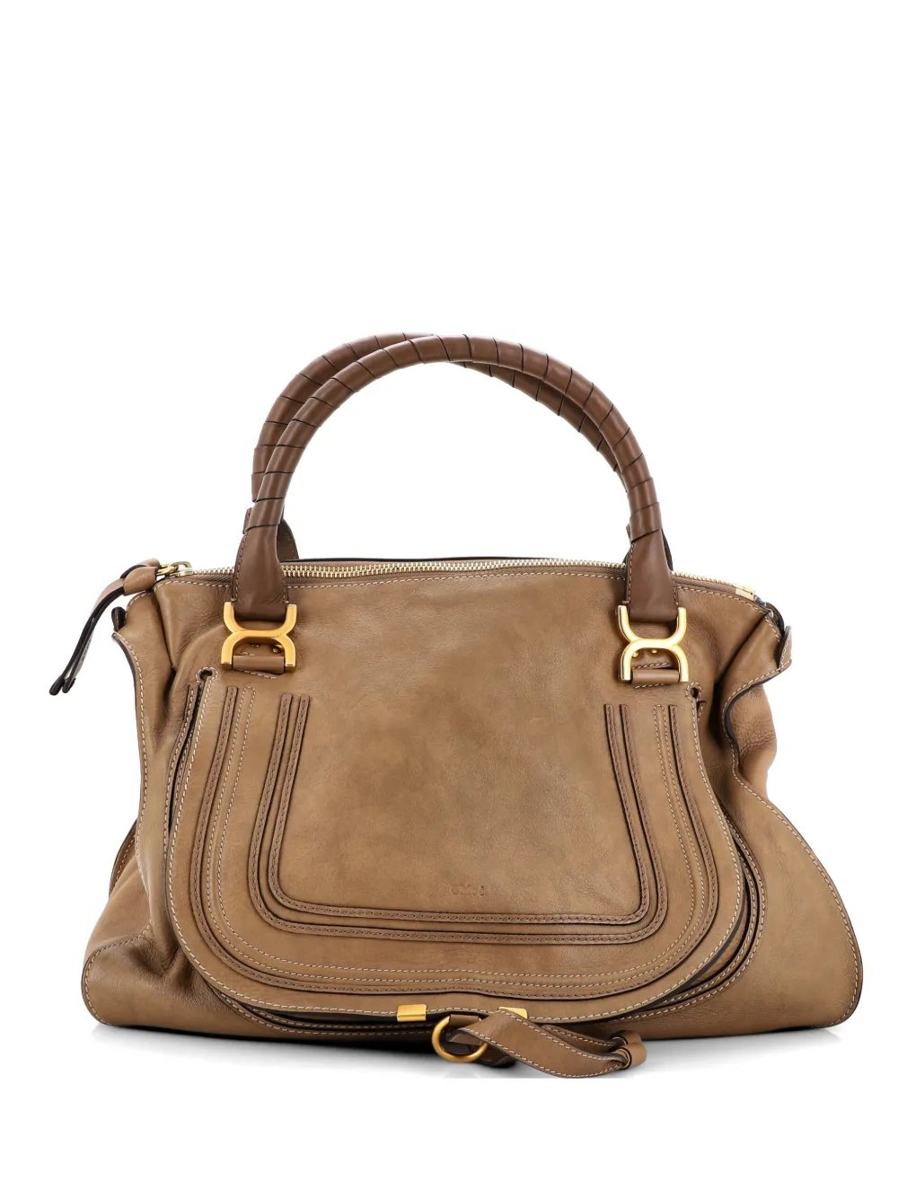 Marcie Leather Large shoulder bag