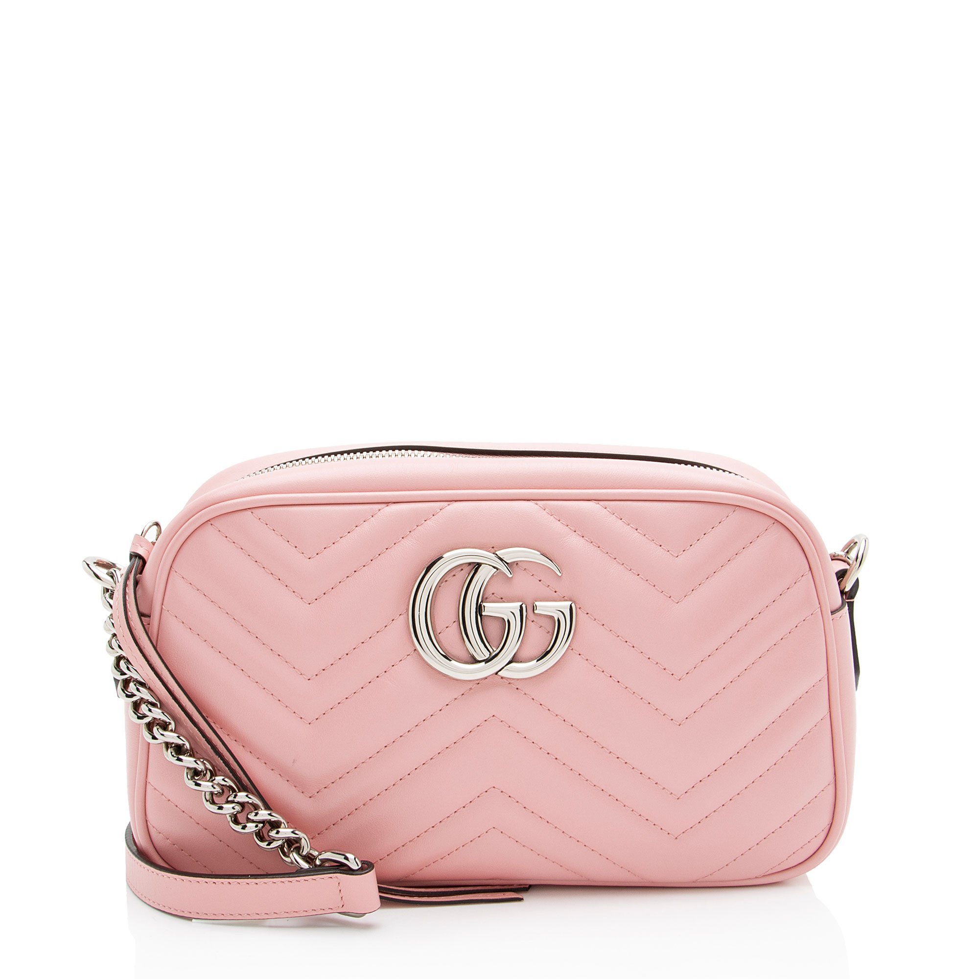 Marmont leather crossbody bag