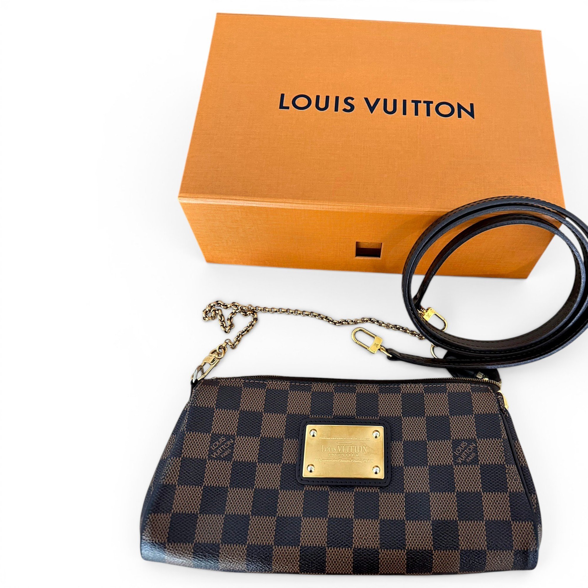 Cloth clutch bag