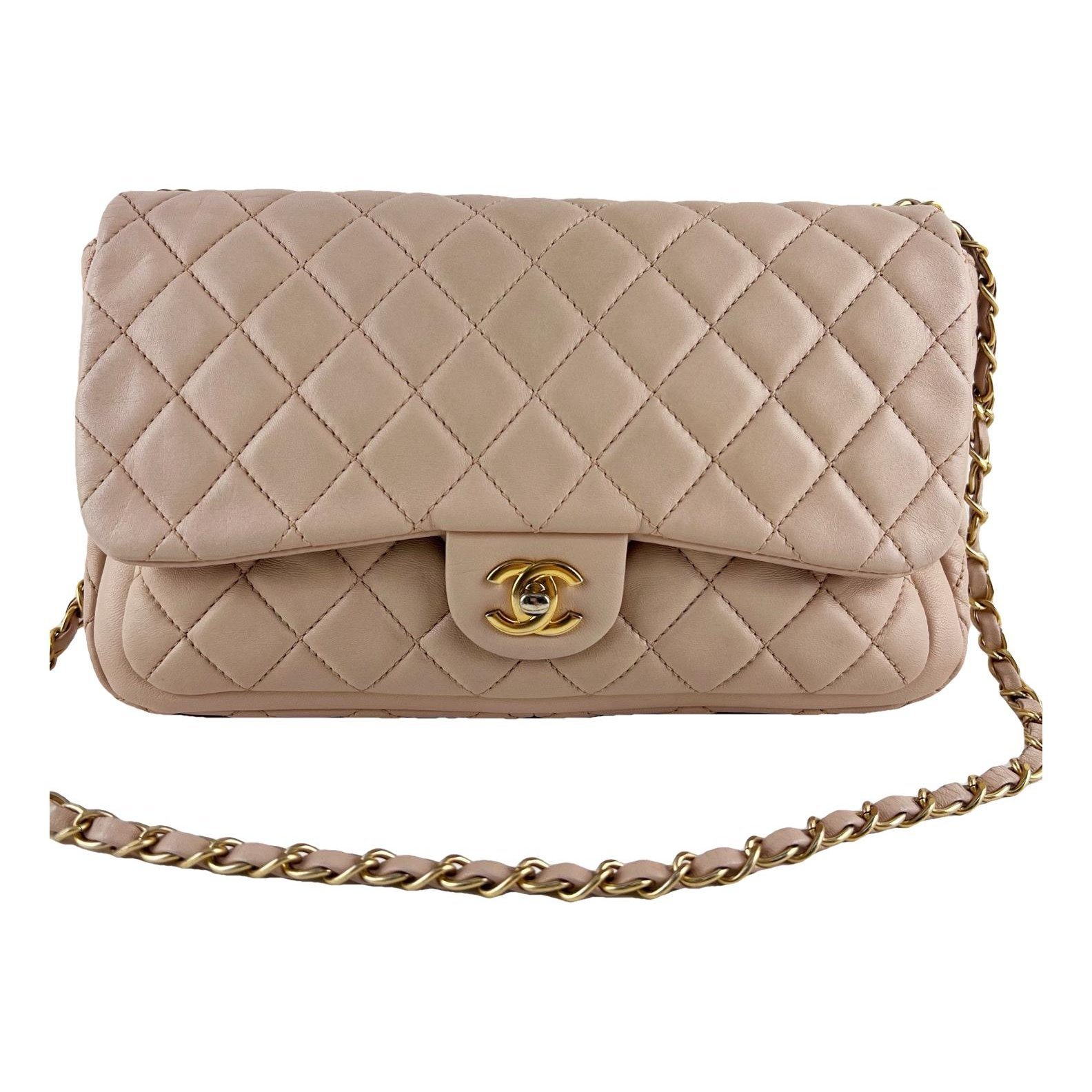 Timeless/Classique leather handbag