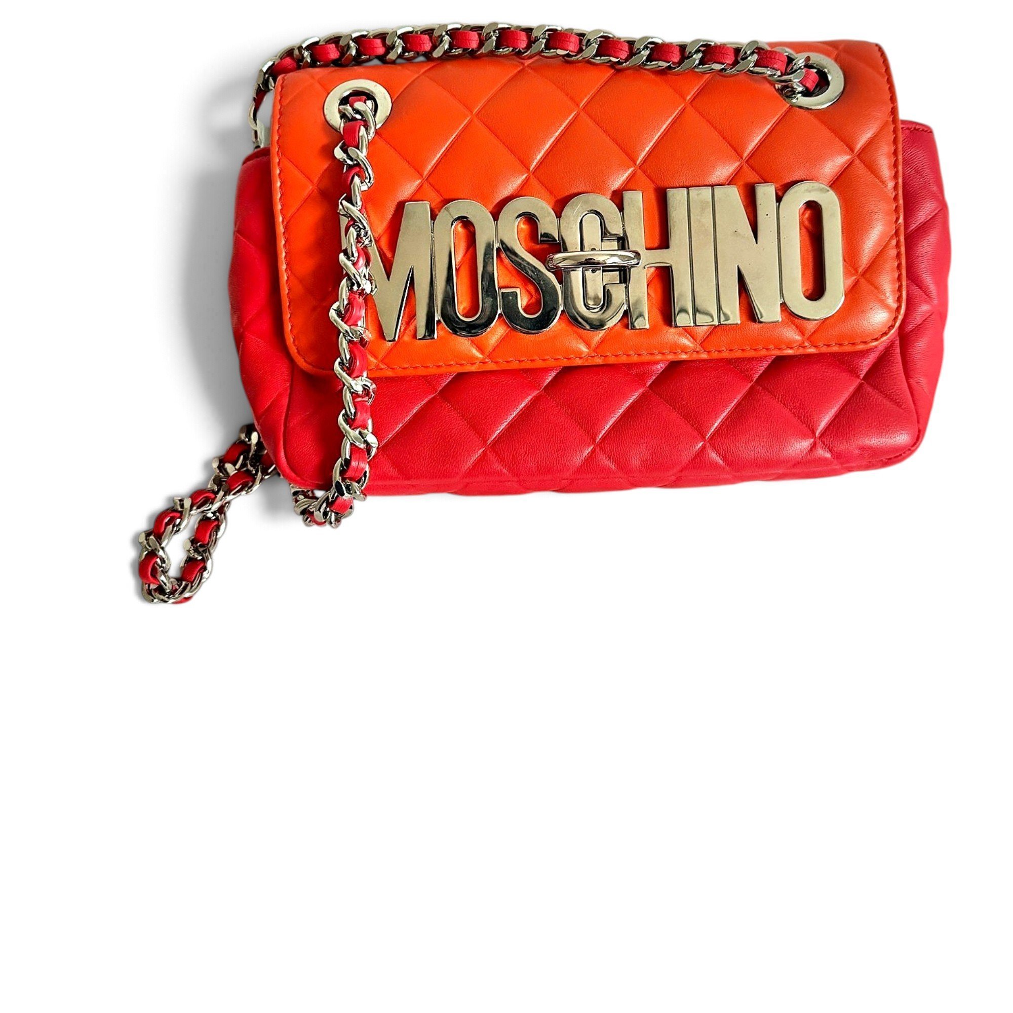 Moschino Leather handbag