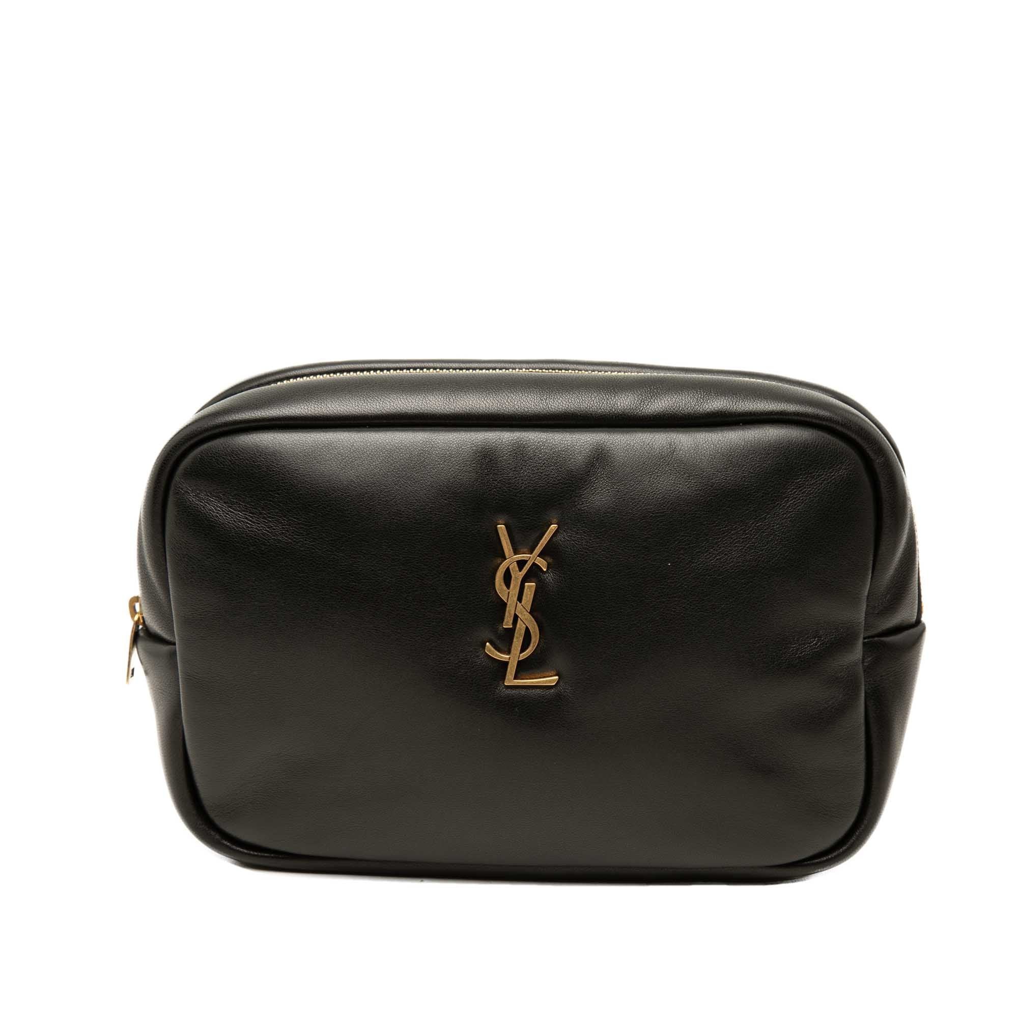 Calypso leather bag