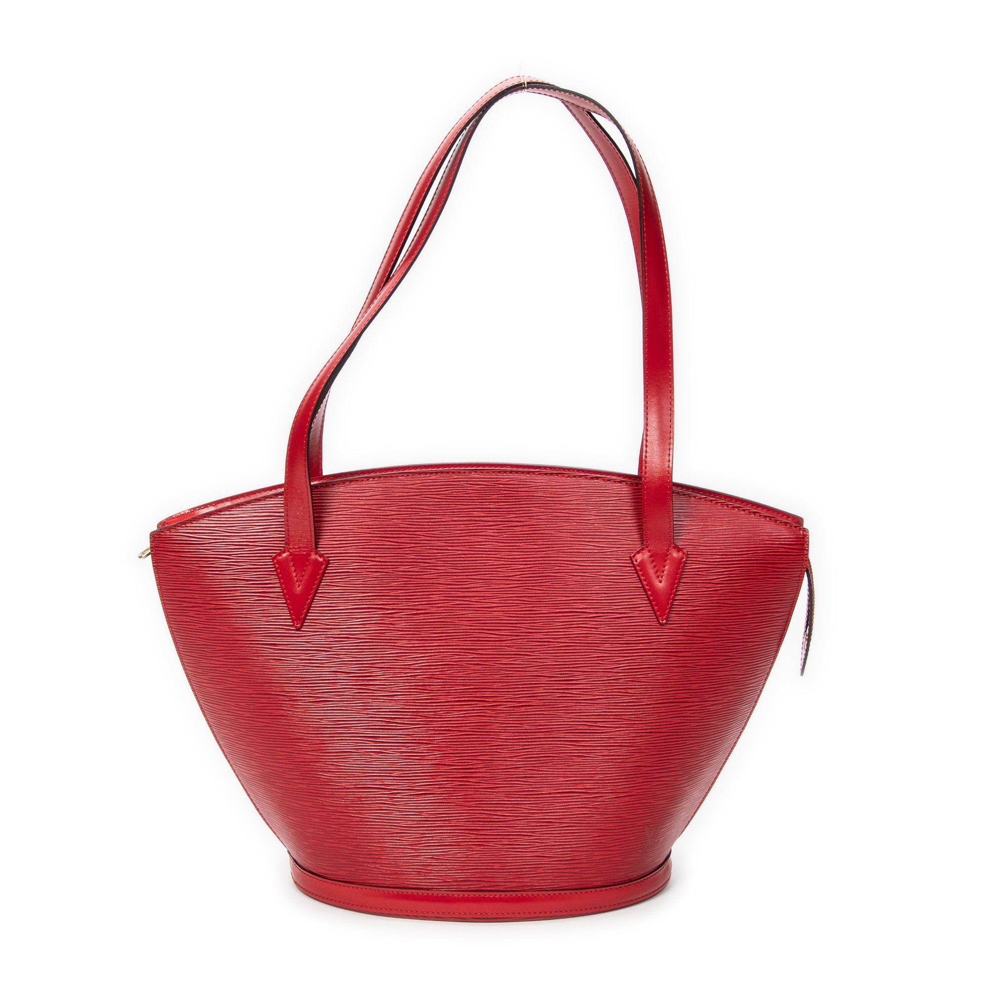Saint Jacques leather handbag