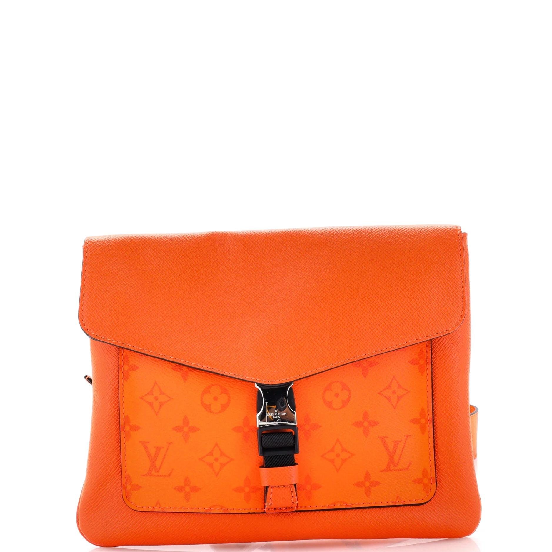 Cloth crossbody bag