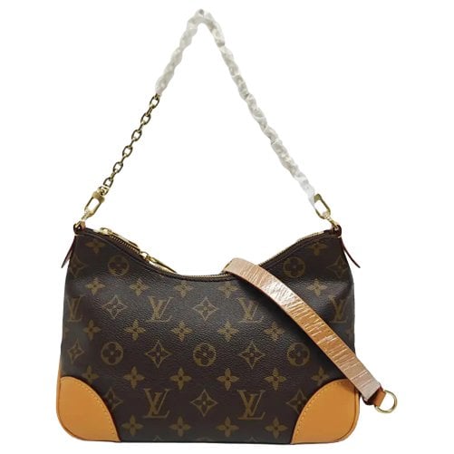 Boulogne leather crossbody bag