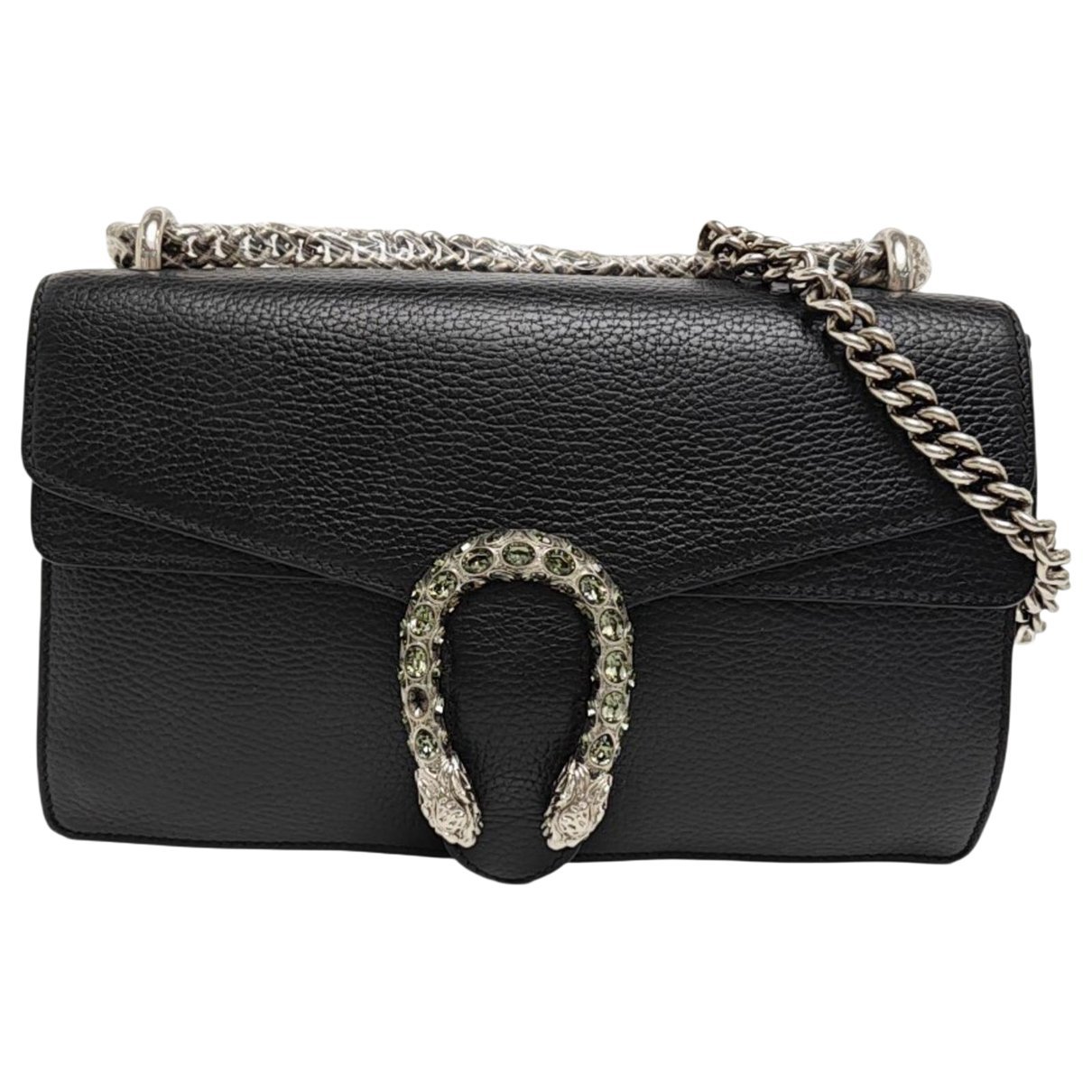 Dionysus leather handbag