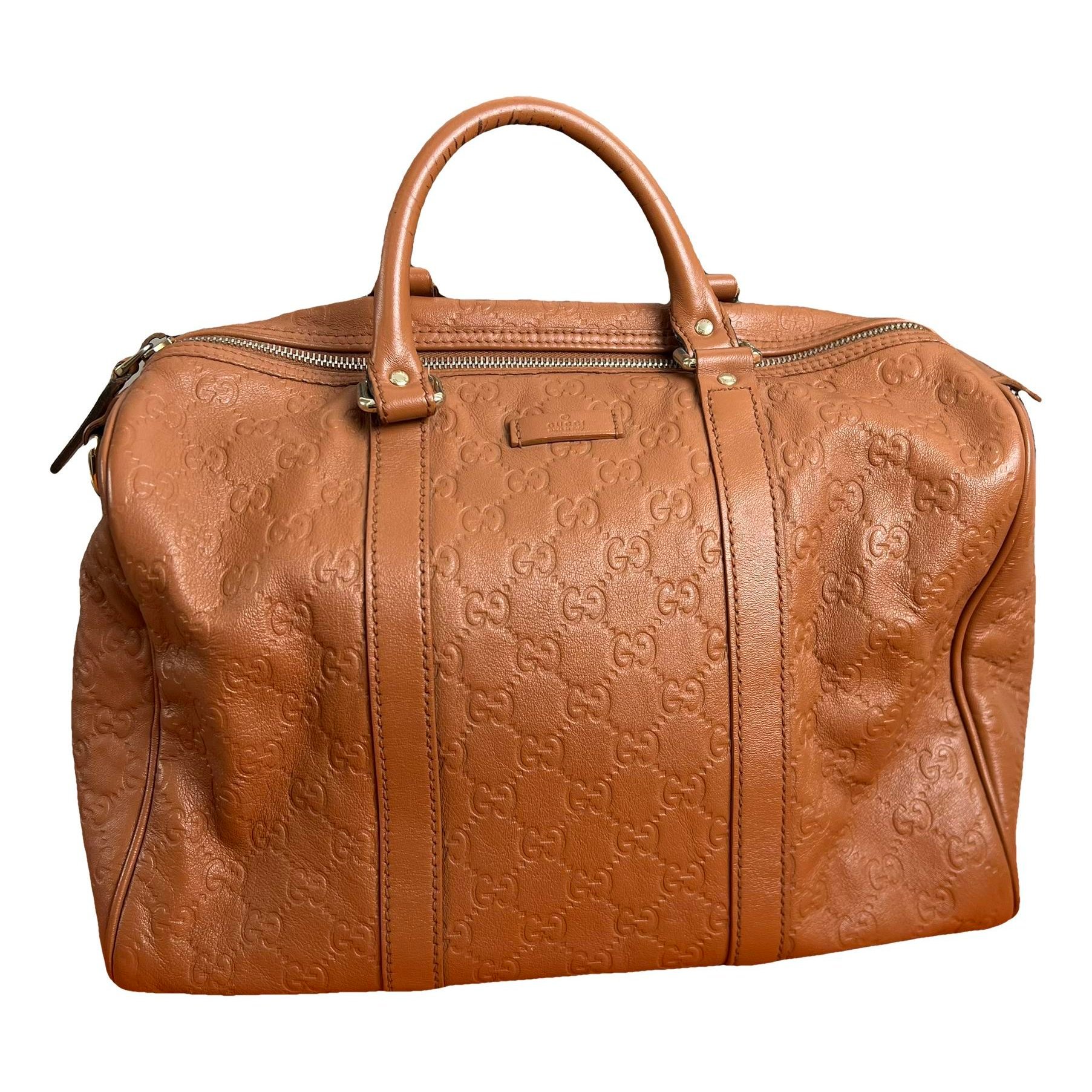 Joy leather handbag