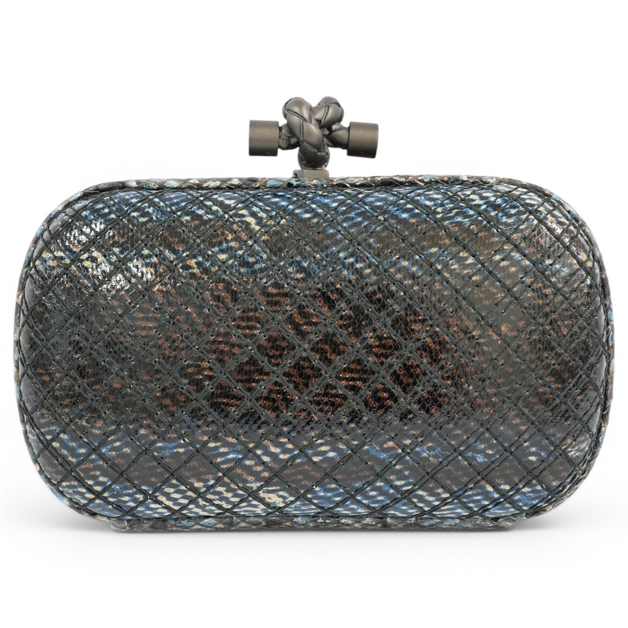 Pochette Knot clutch bag