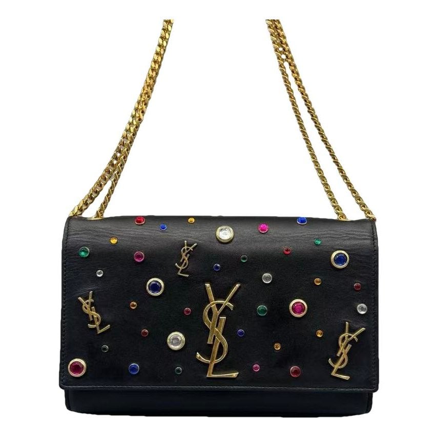 Kate monogramme leather crossbody bag