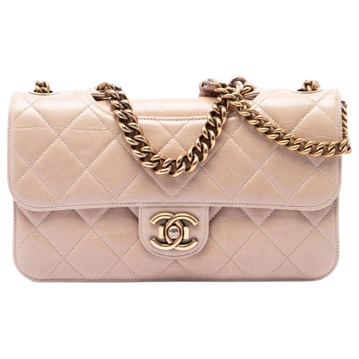 Timeless/Classique leather satchel