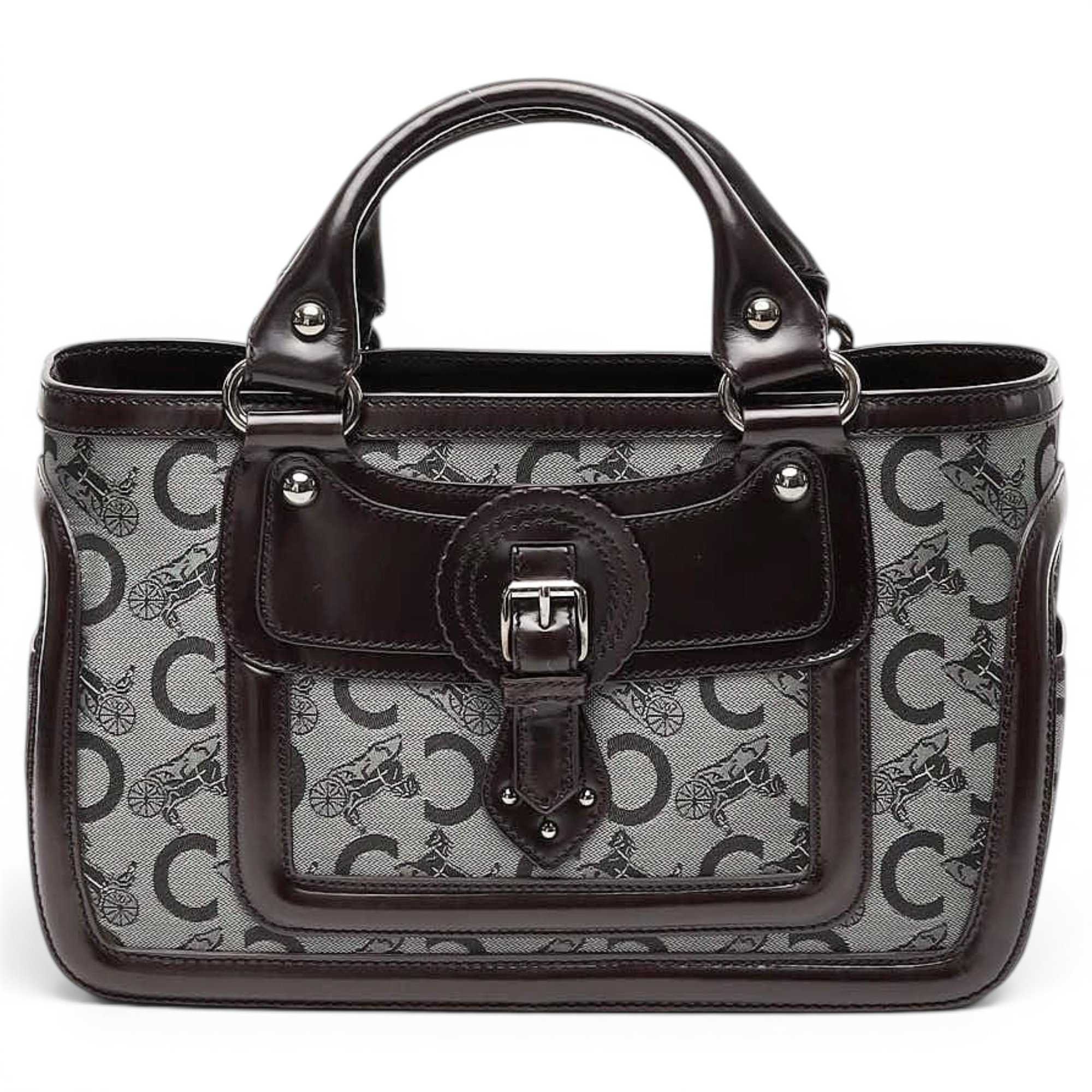 Boogie cloth handbag