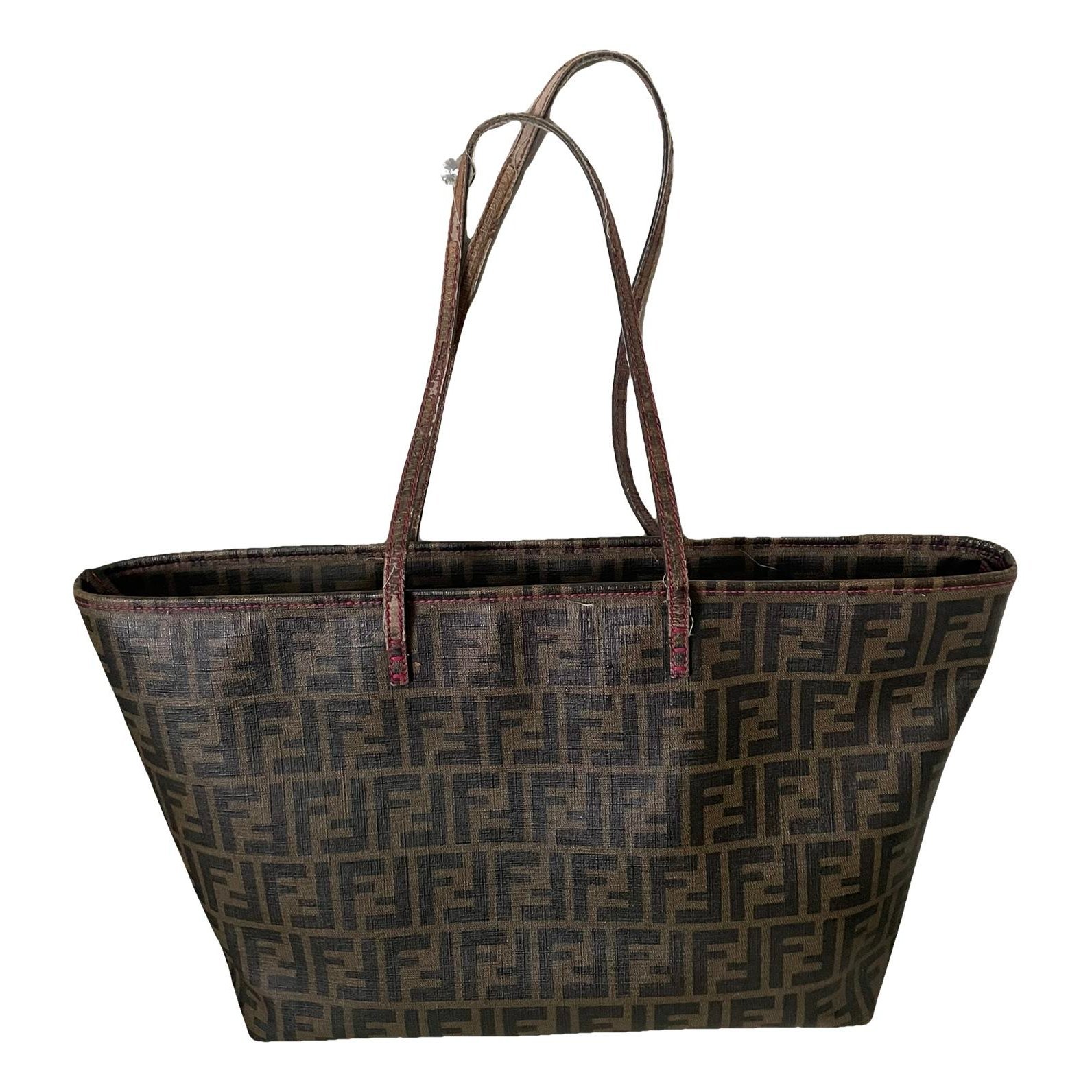 Roll Bag cloth tote