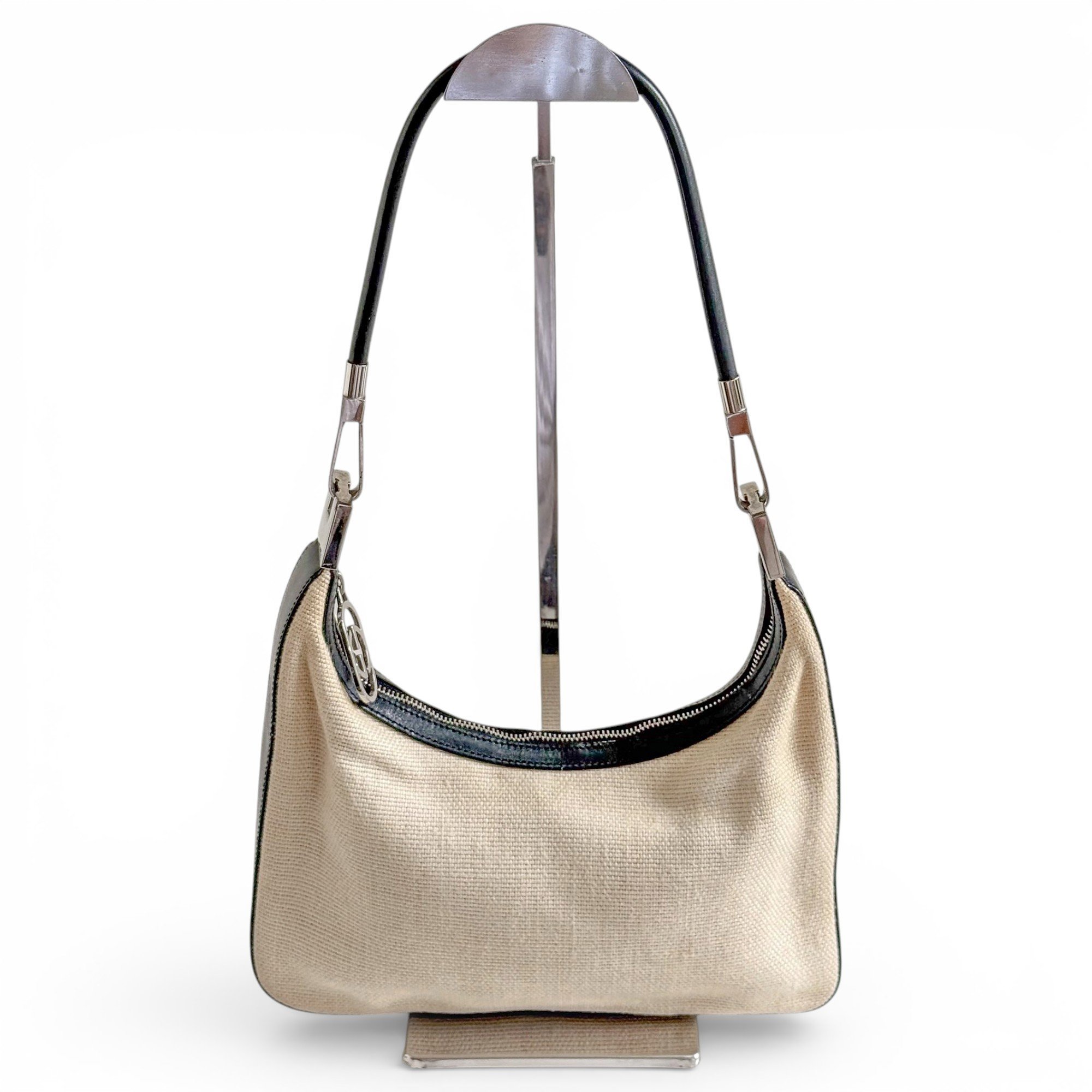 Hobo cloth handbag