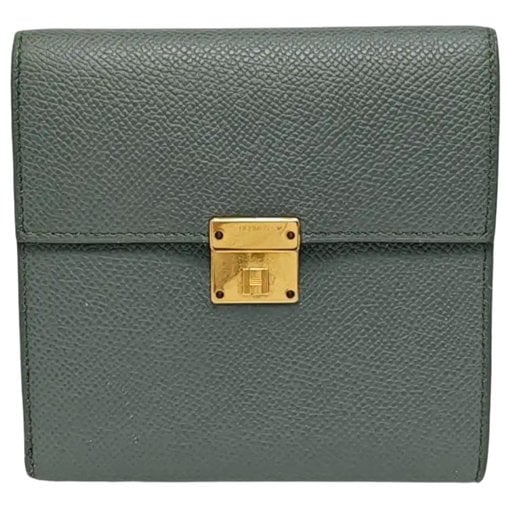Clic 16 leather mini bag