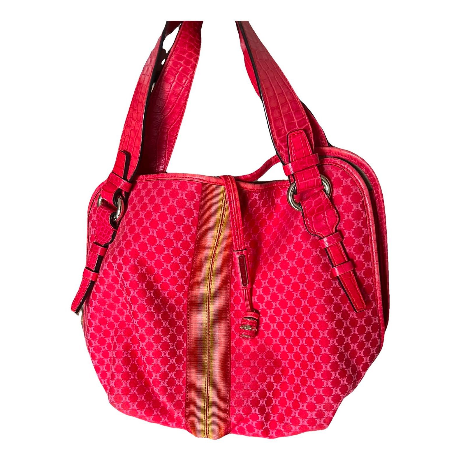 Cloth handbag