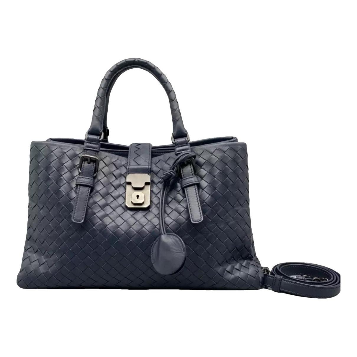 Roma leather handbag
